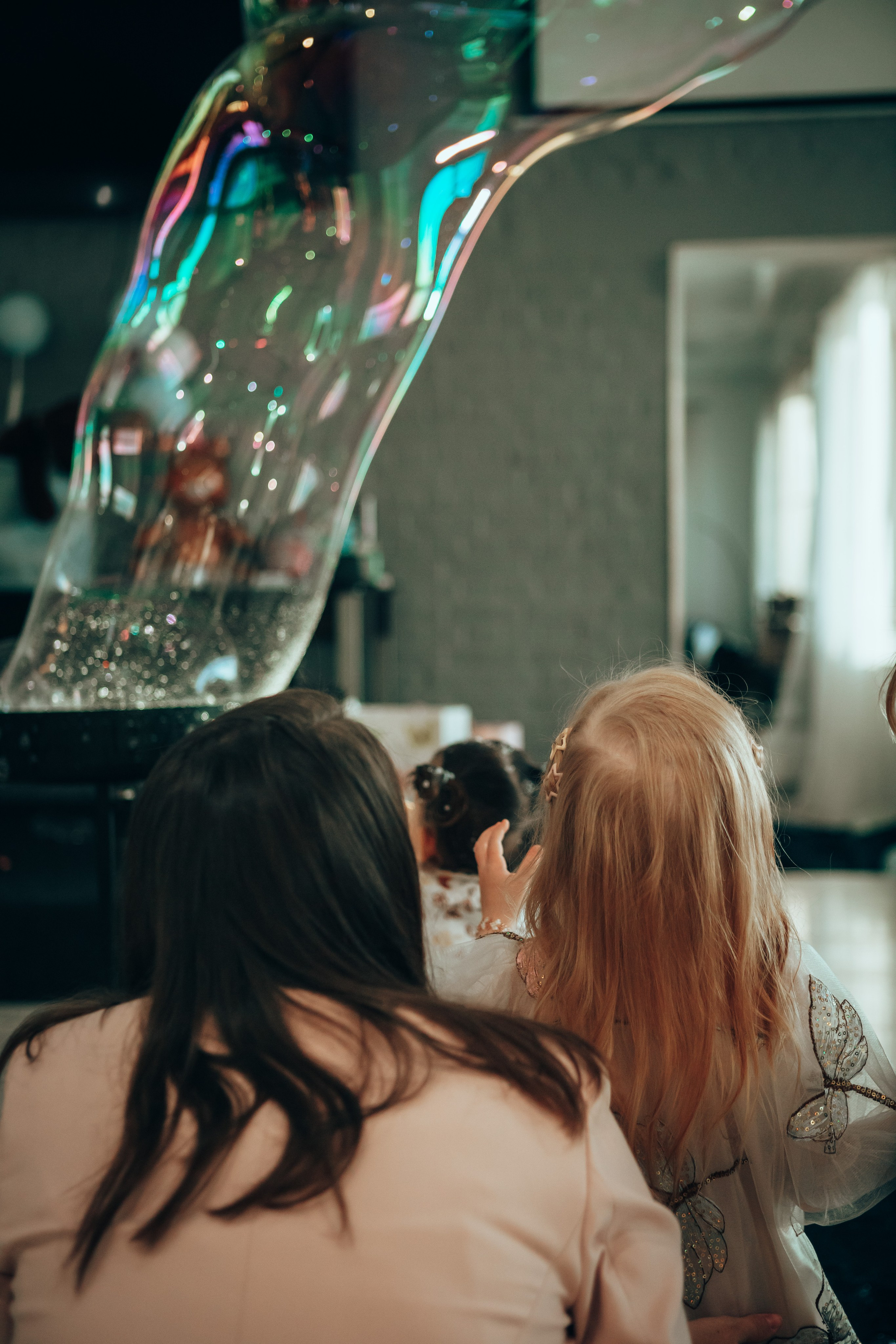 Ксюше 3 года. Семейный и детский фотограф в г. Новосибирске Макеева Анастасия