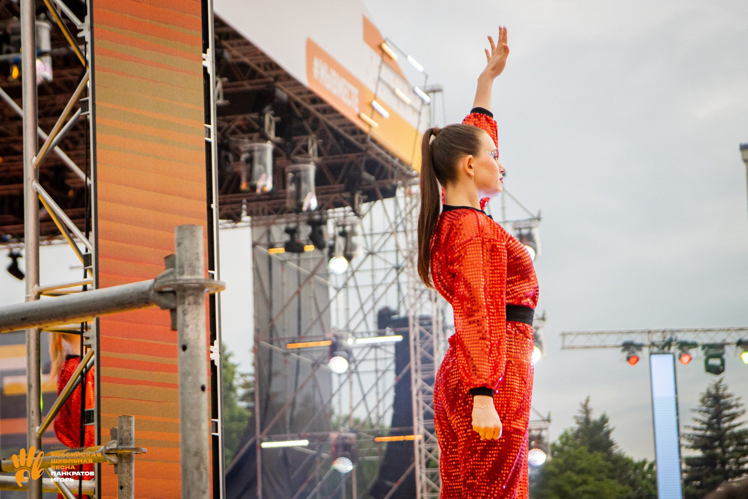 Российская школьная весна — открытие (01.06.23). Игорь Панкратов | Фотограф Ставрополь