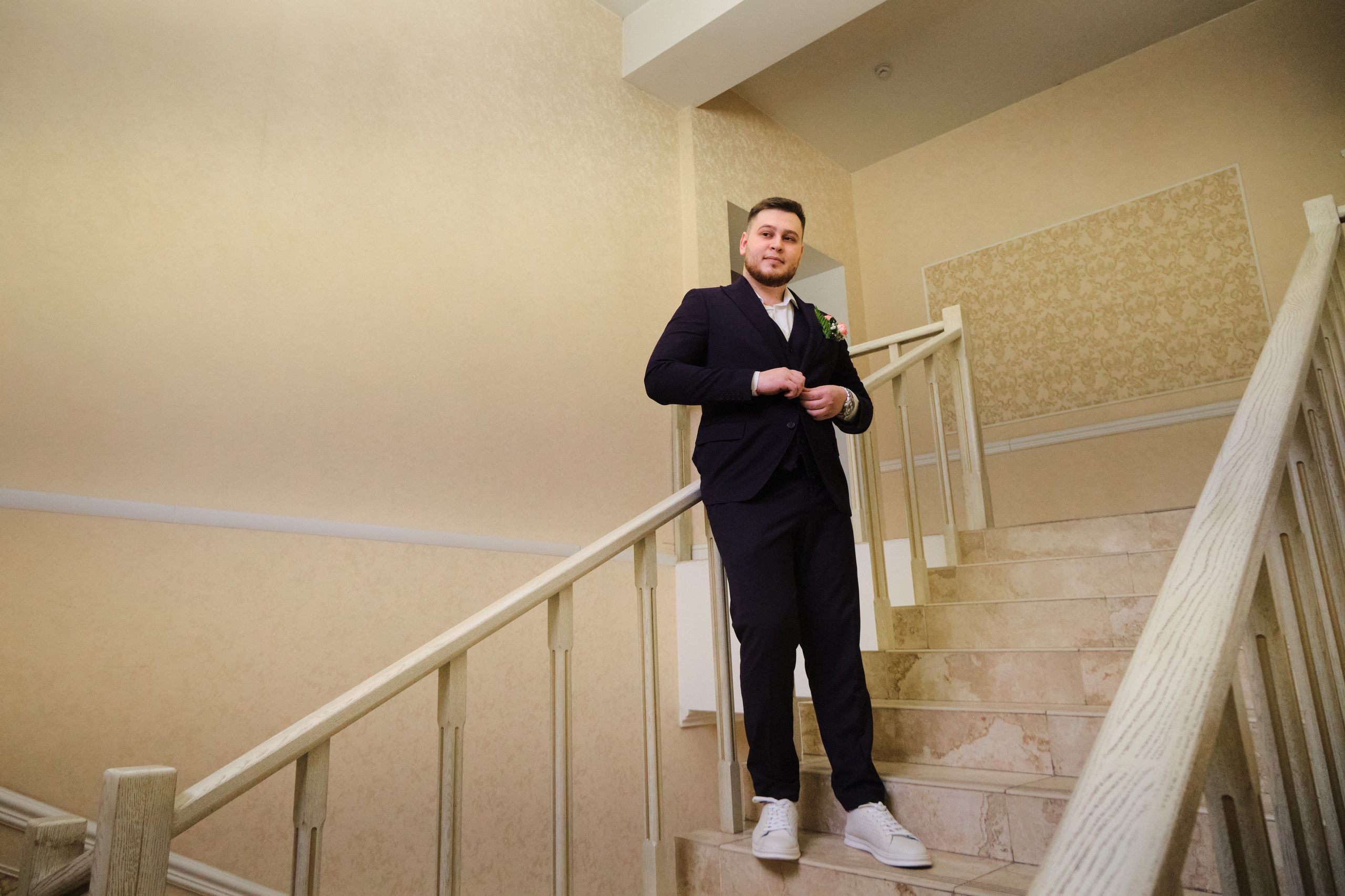 Эмин и Анастасия. Свадебный и семейный фотограф в Новокузнецке Иван Иванов