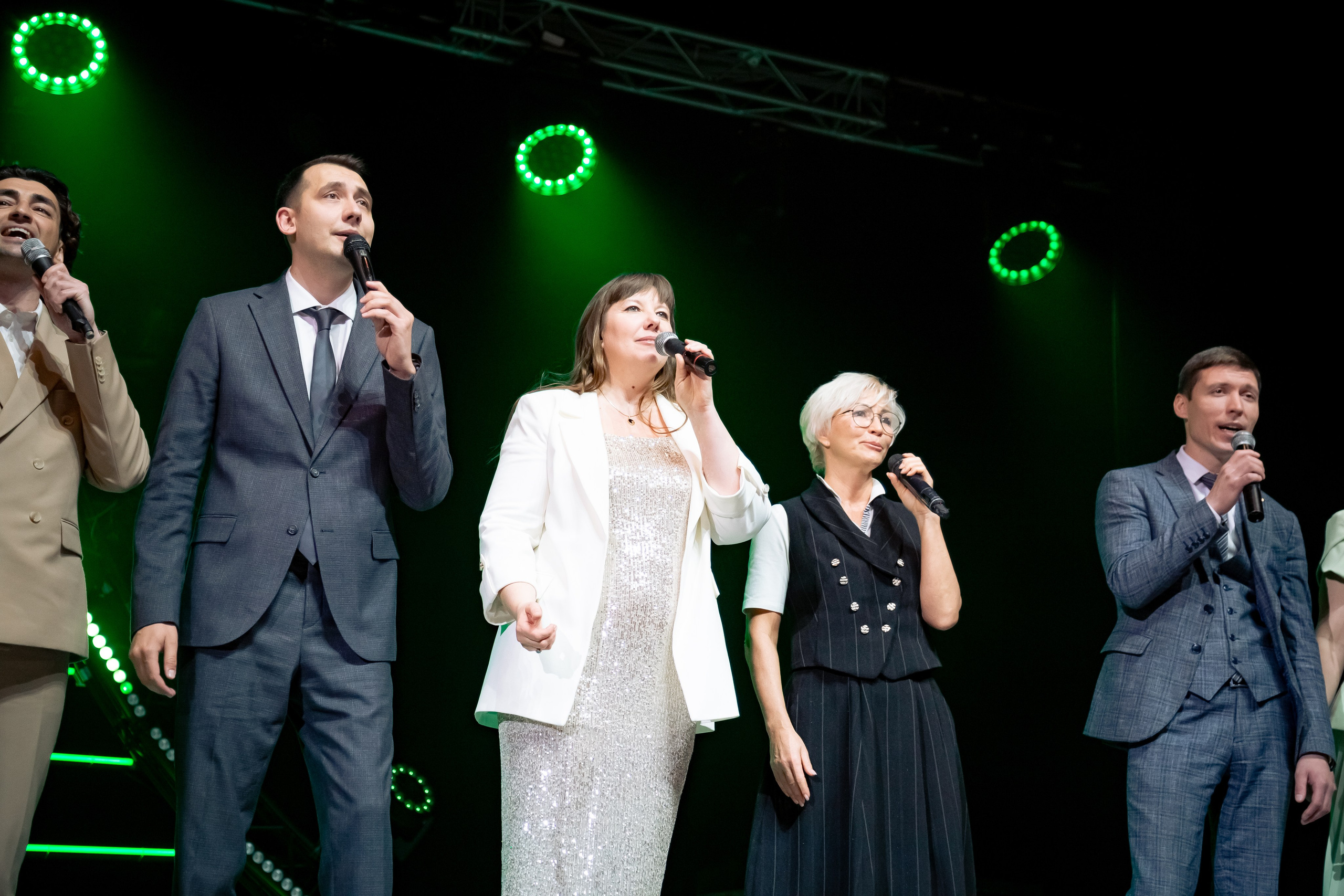 Гала-концерт, 30-летие «Лиги Студентов». Репортажный и портретный фотограф Казань / Горячих Полина