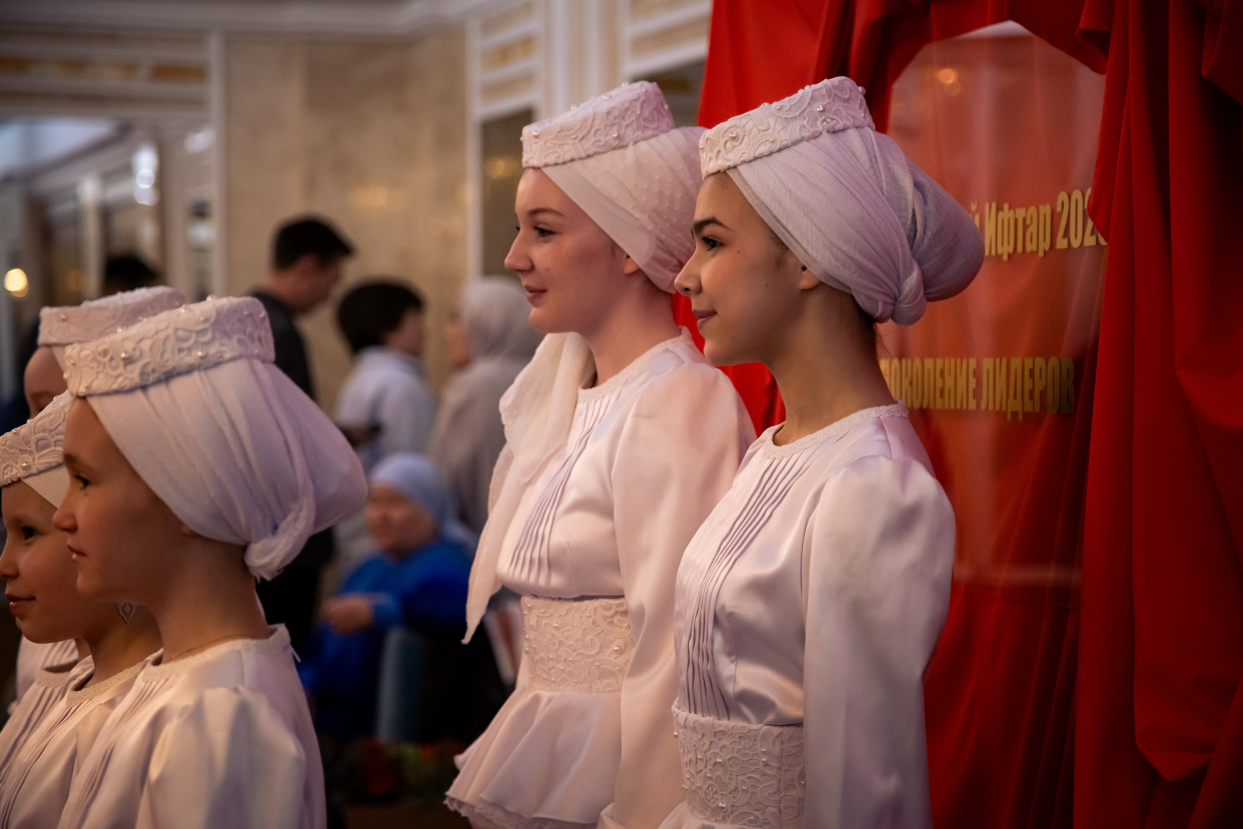 Ифтар репортаж. Репортажный и портретный фотограф Казань / Горячих Полина