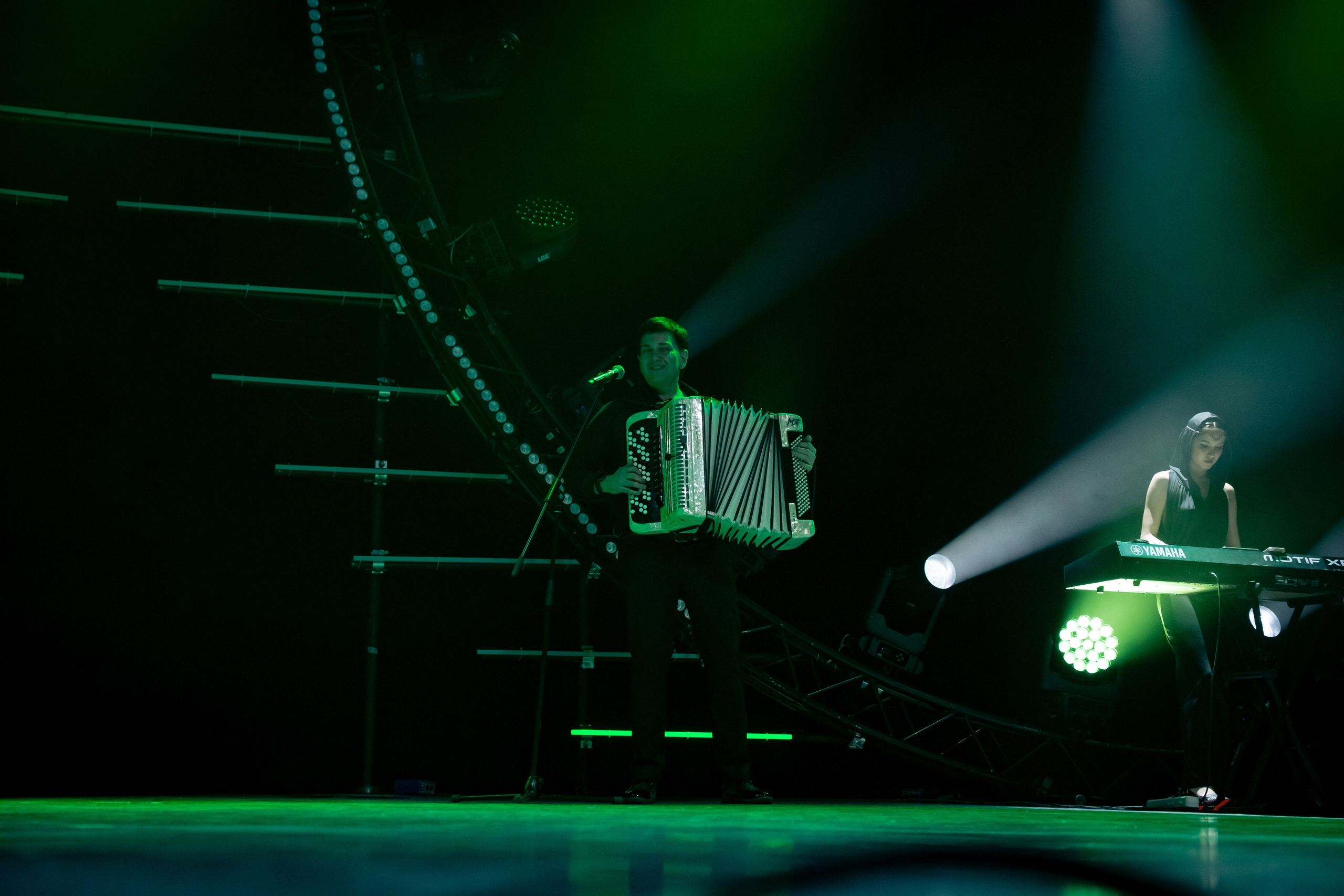 Гала-концерт, 30-летие «Лиги Студентов». Репортажный и портретный фотограф Казань / Горячих Полина