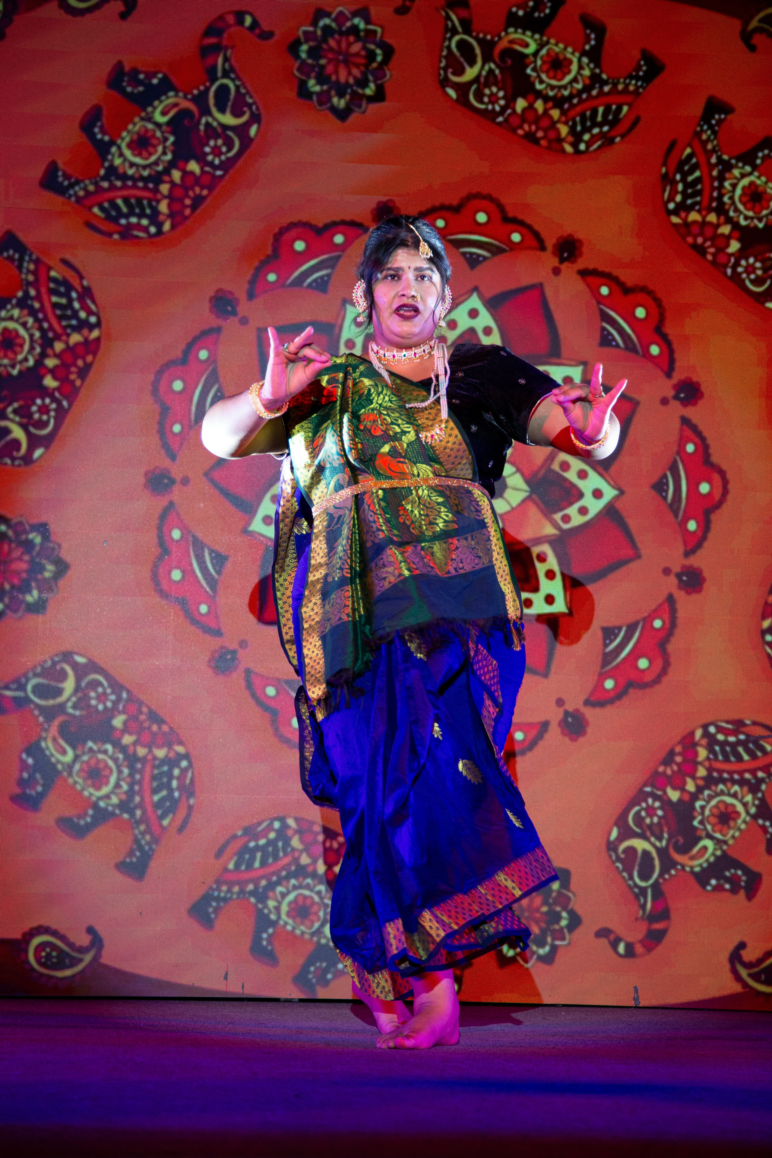 Гала культур КФУ. Репортажный и портретный фотограф Казань / Горячих Полина