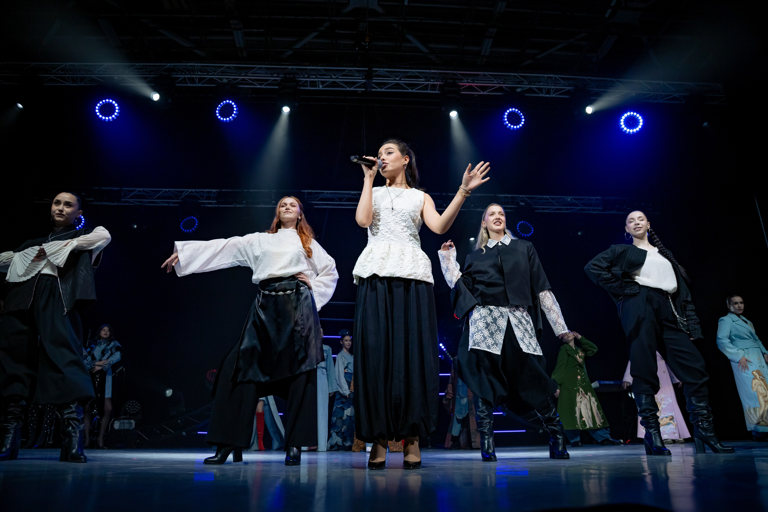 Гала-концерт, 30-летие «Лиги Студентов». Репортажный и портретный фотограф Казань / Горячих Полина