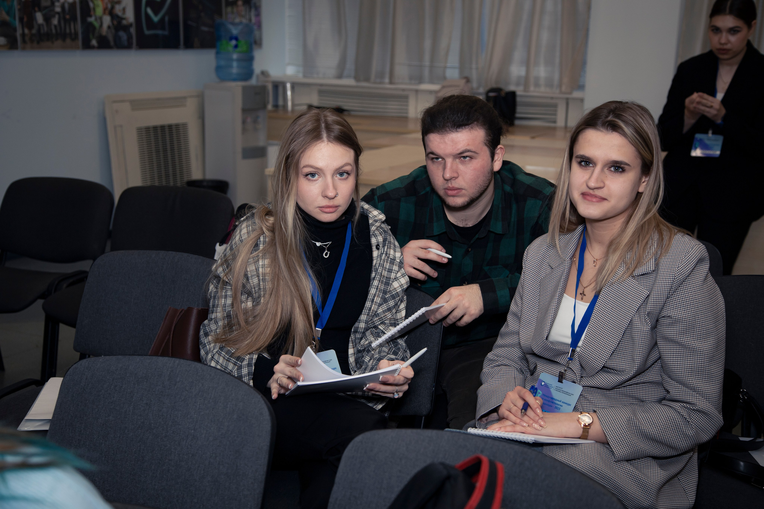 МККМ 25. Репортажный и портретный фотограф Казань / Горячих Полина