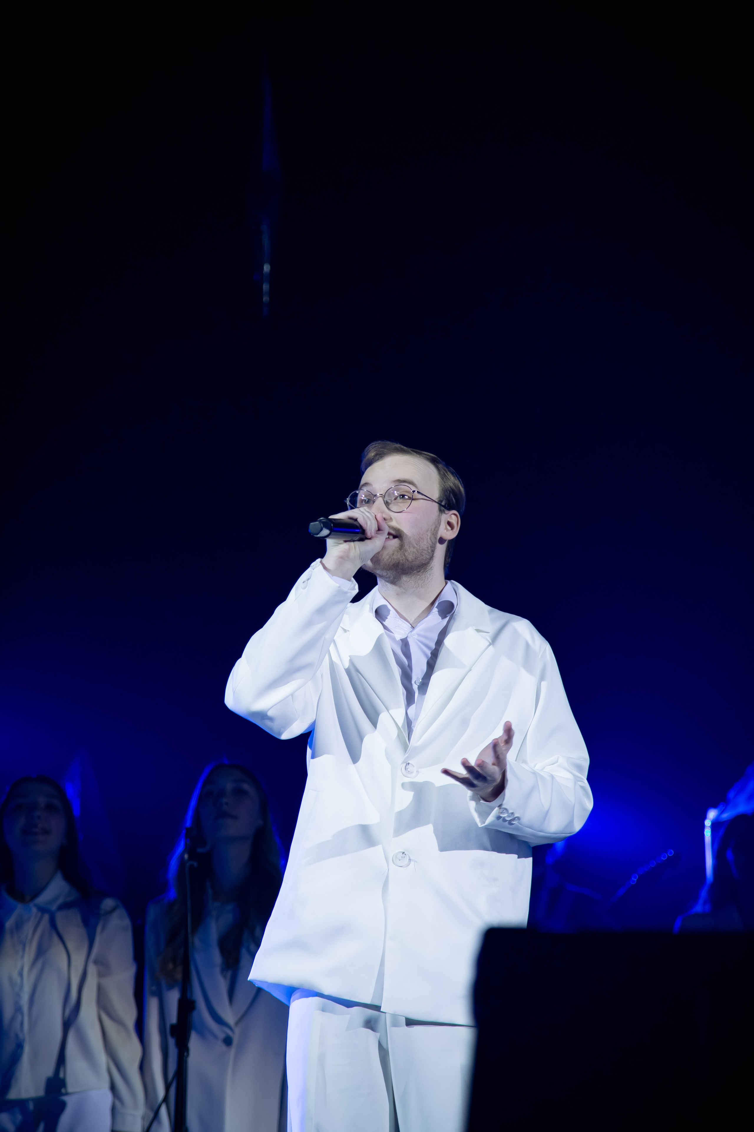 Студвесна Химфак. Репортажный и портретный фотограф Казань / Горячих Полина