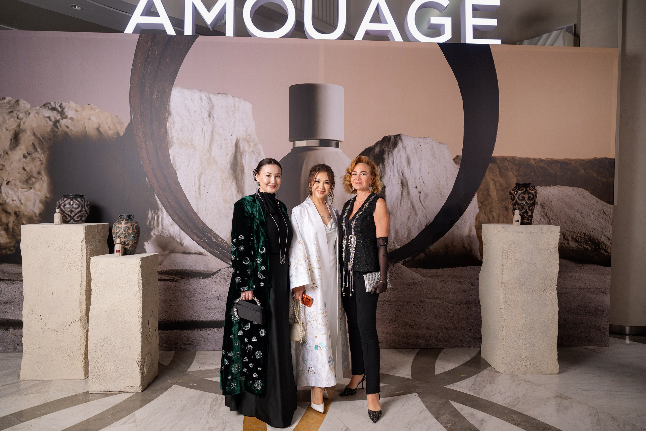 AMOUAGE / XVI Traditional Gala Dinner. Фотограф в Алматы — Алексей Коньков | Репортаж, свадьбы, портреты, Love story