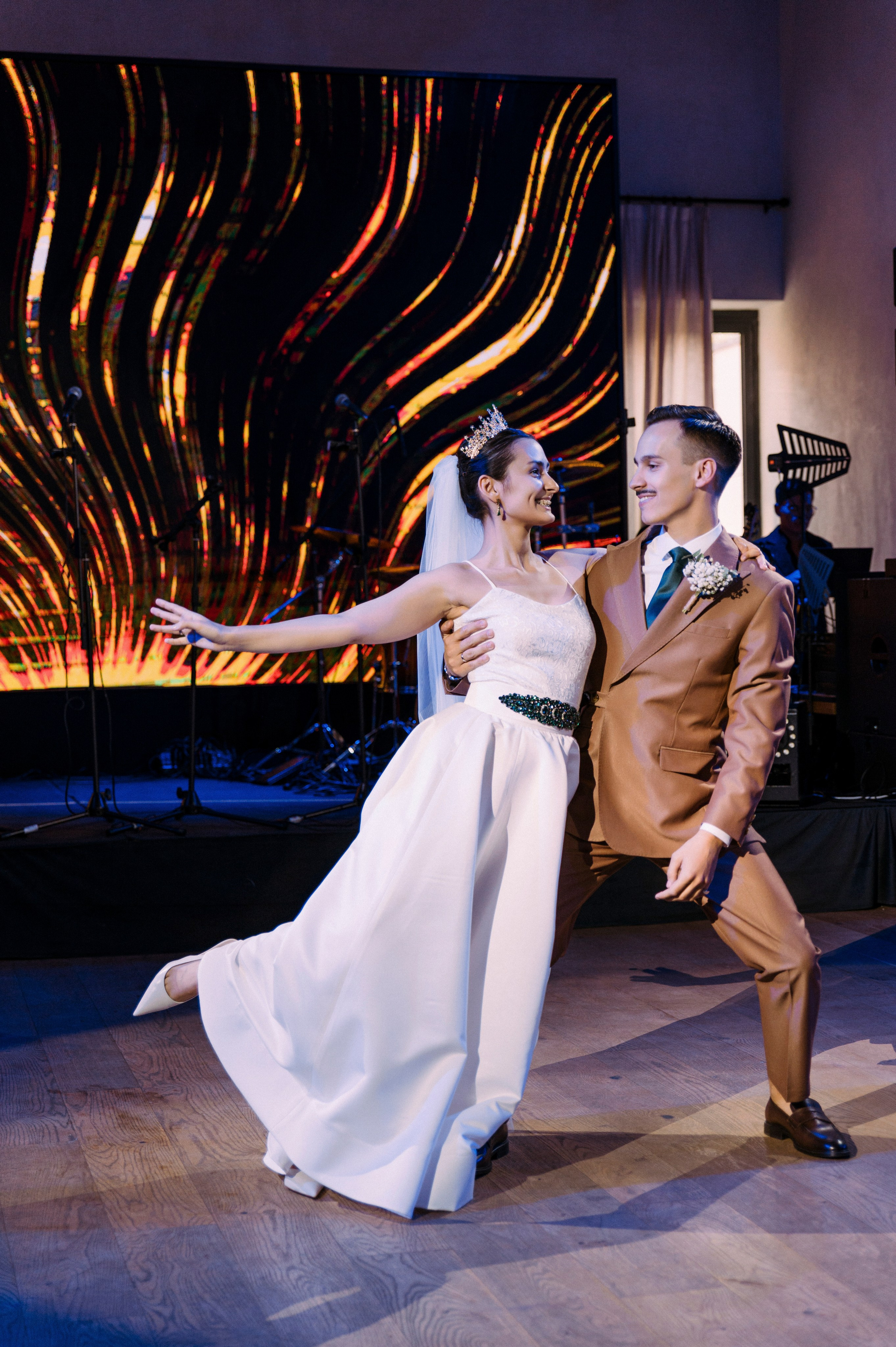 Алина и Никита, свадебная фотосессия, Алматы. Фотограф в Алматы — Алексей Коньков | Репортаж, свадьбы, портреты