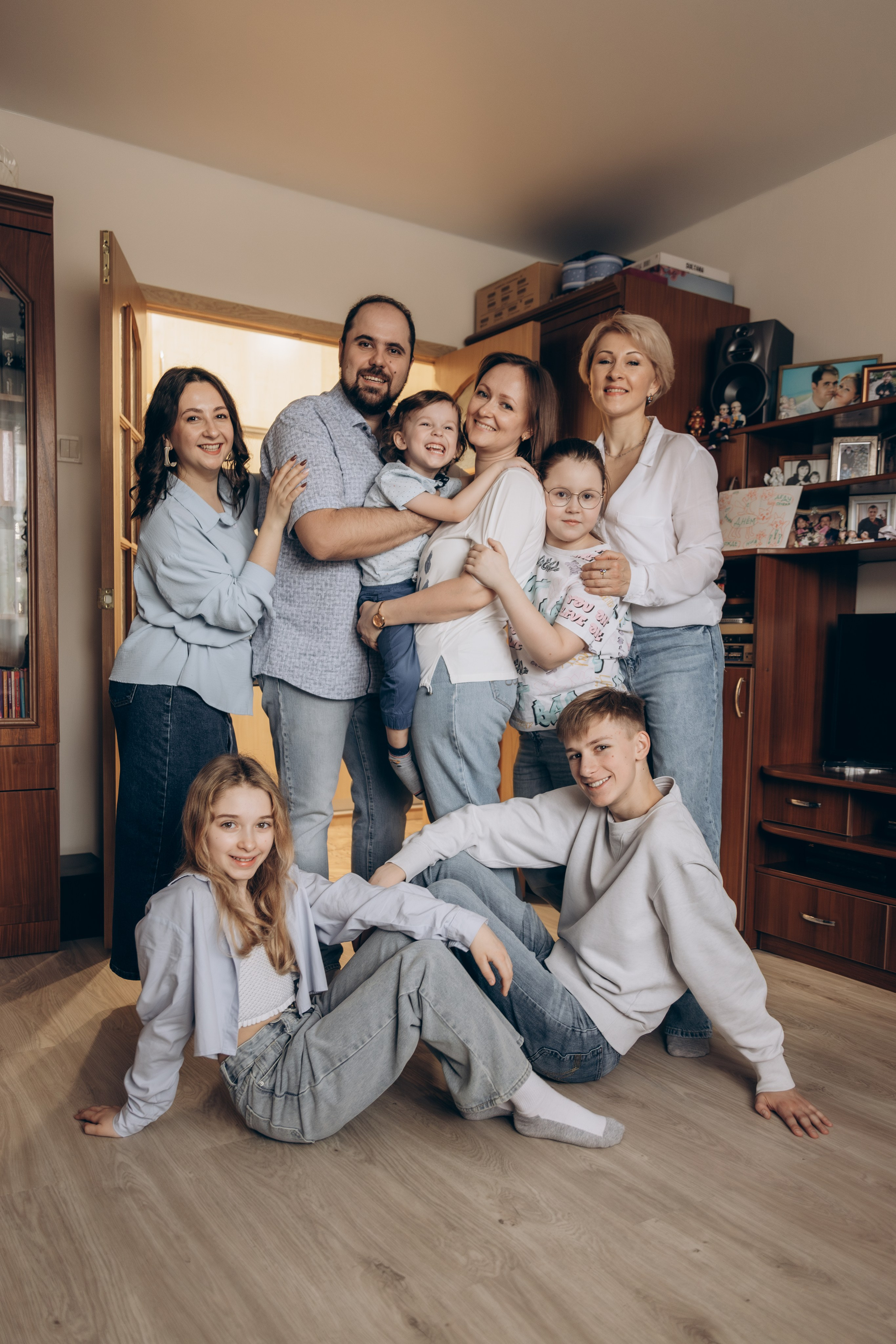 Дома. Ирина Воронкова — фотограф