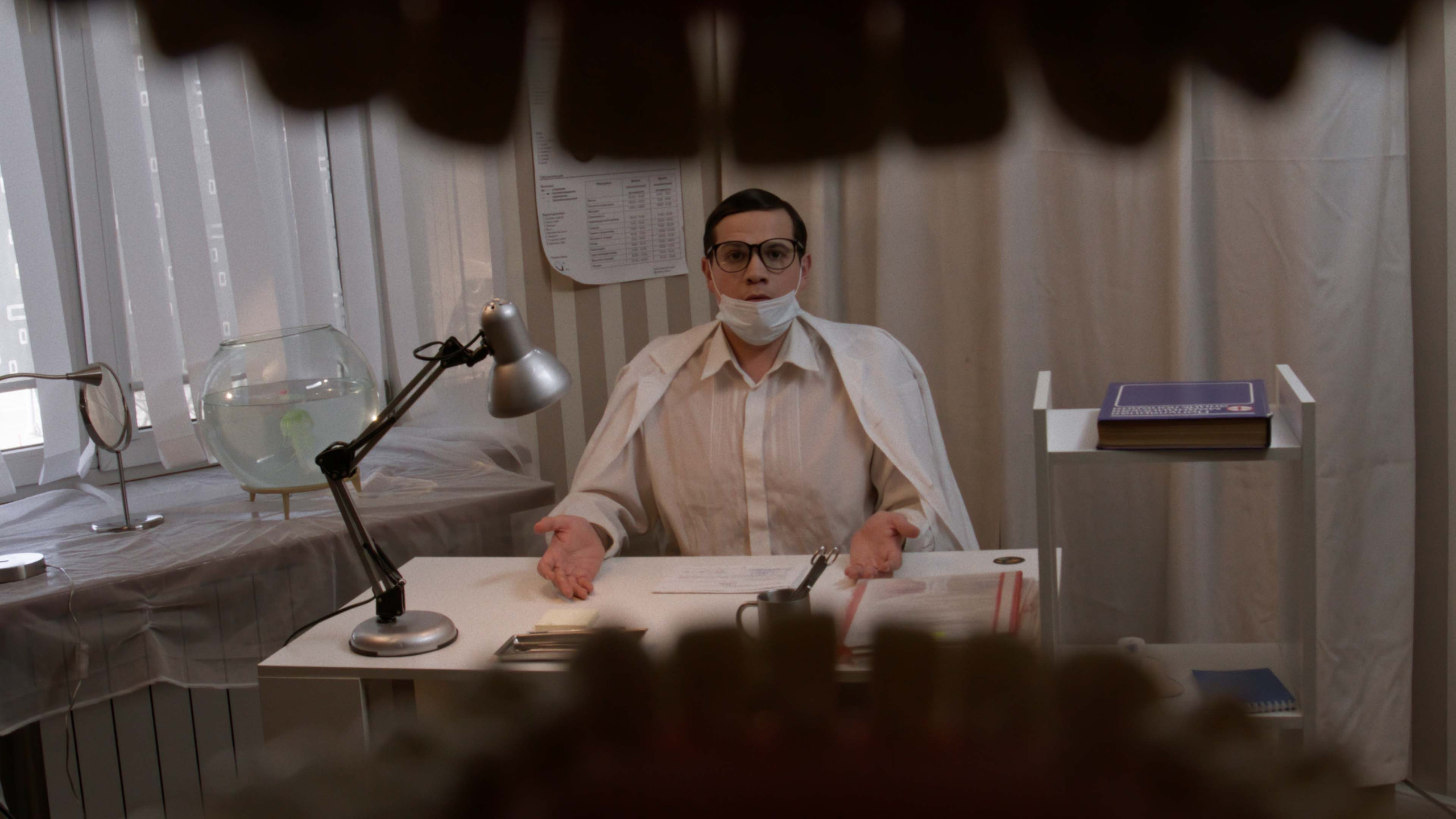 Ах, зубы, зубы. Цветокоррекция видео