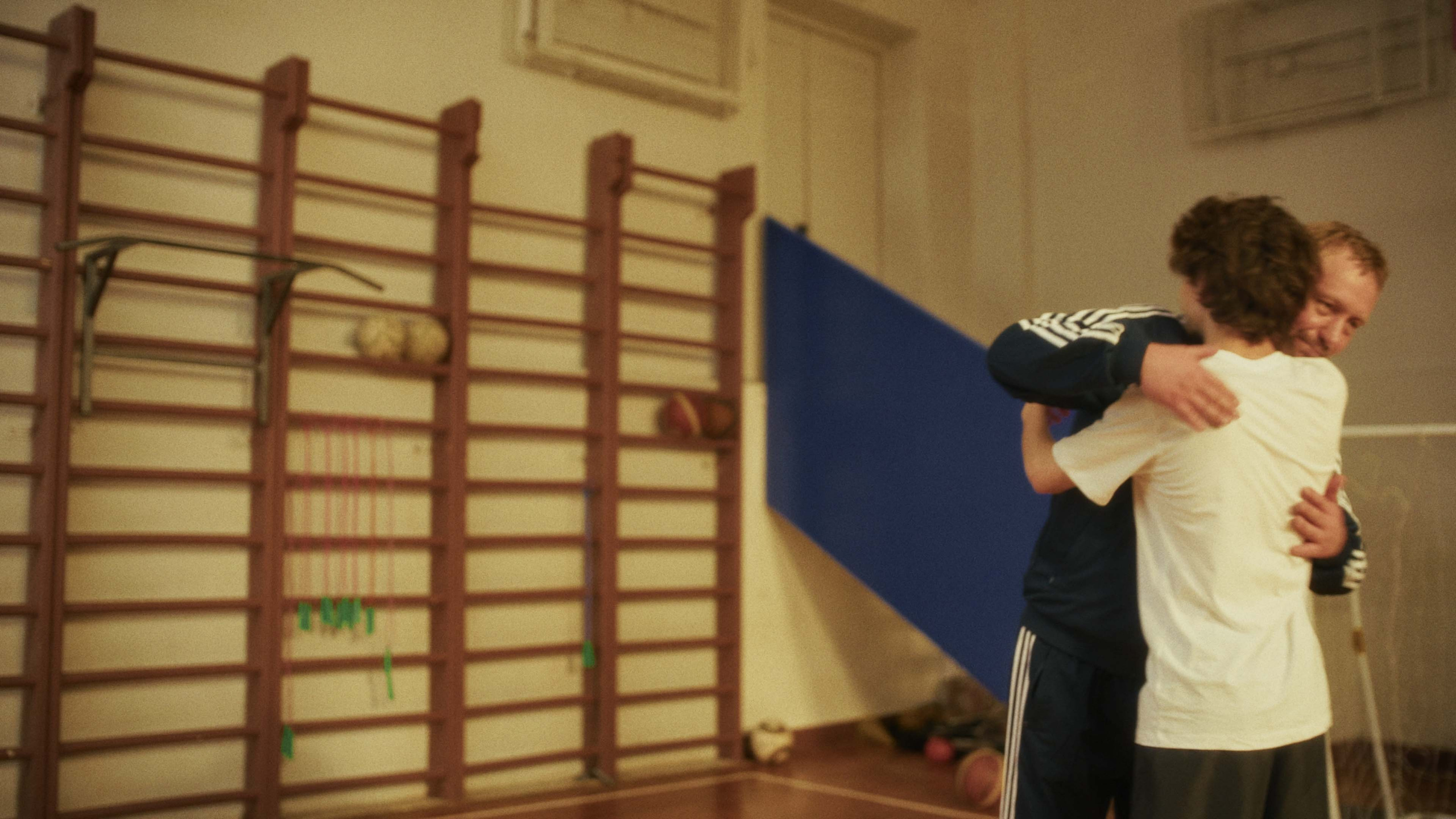 Физкульт-приват. Цветокоррекция видео