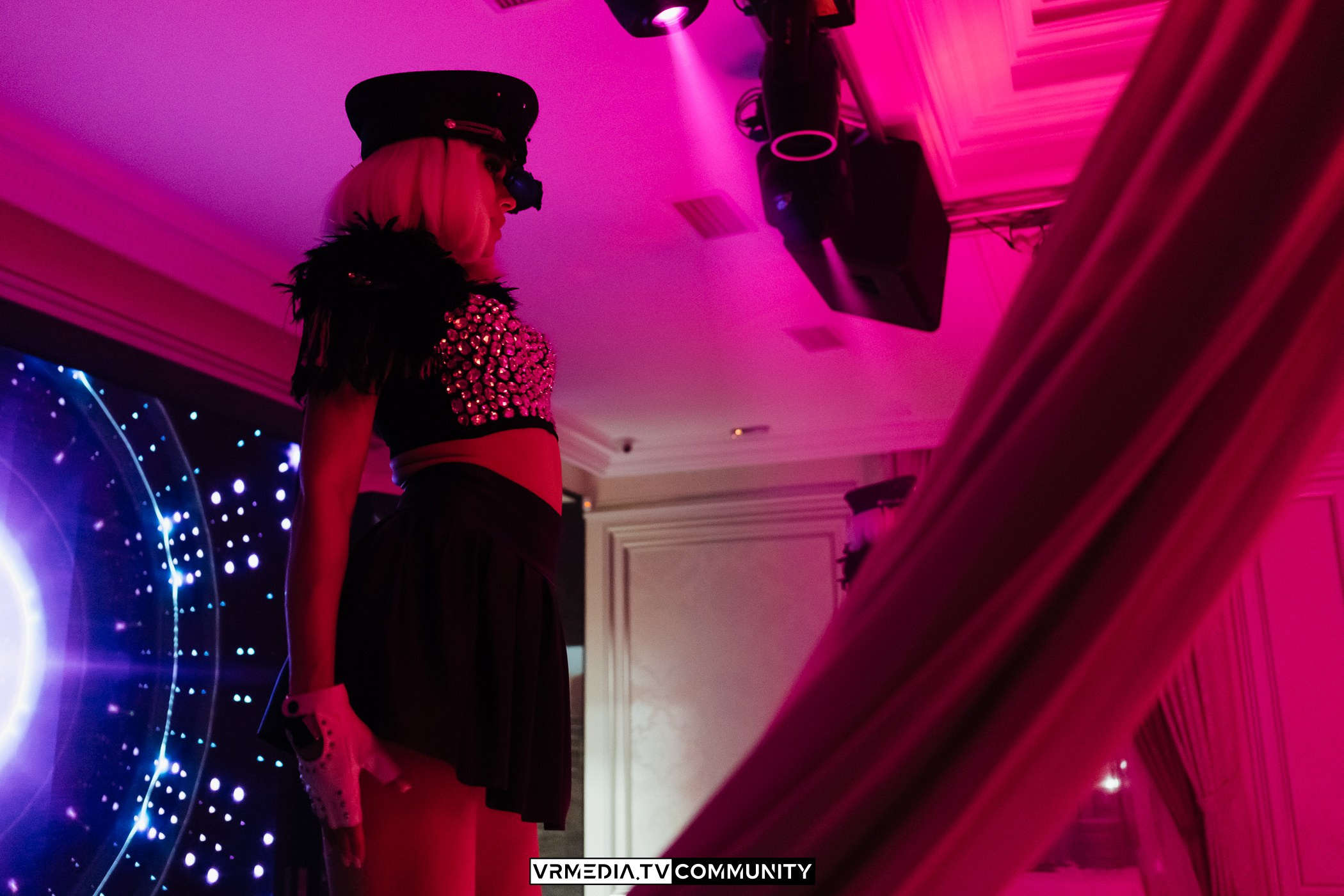 «23 Февраля» в ресторане Лазурный Берег