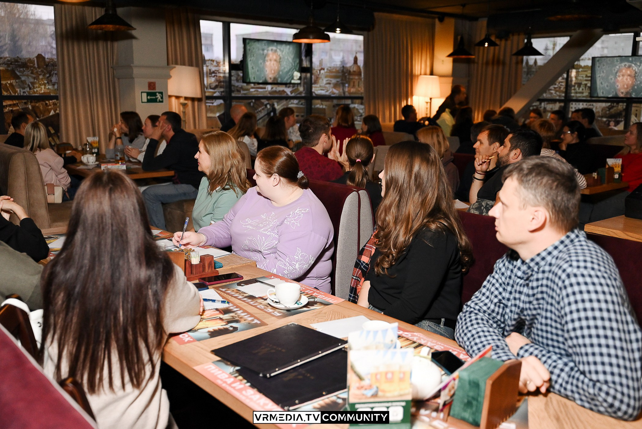 Ресторан «Мюнхен»: Эйнштейн Party