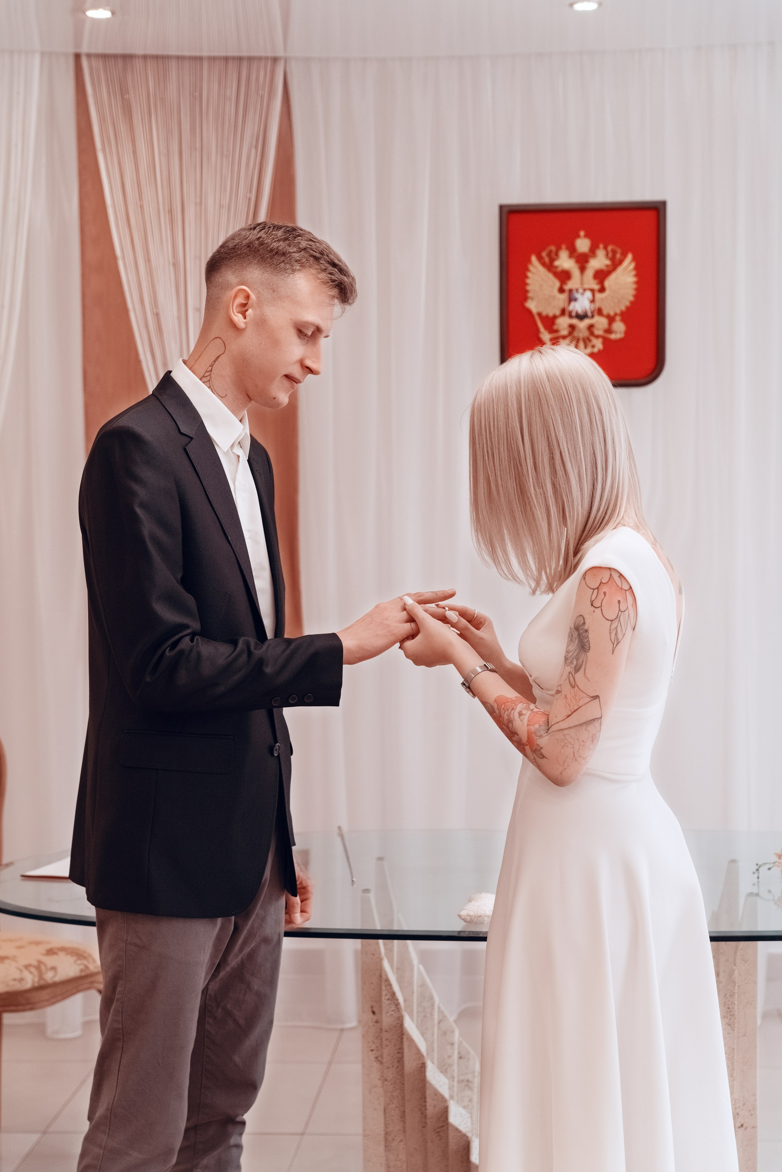 Свадьба. Фотограф Александр Алашеев Самара