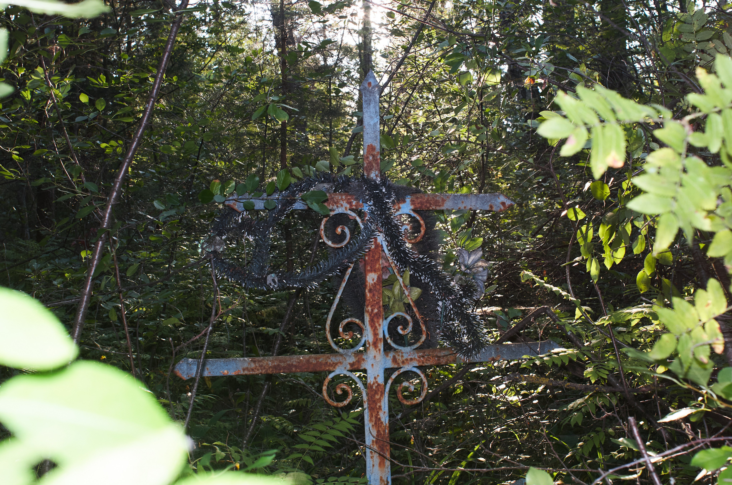 Water Path. Dmitry Ermakov. Documentary photographer