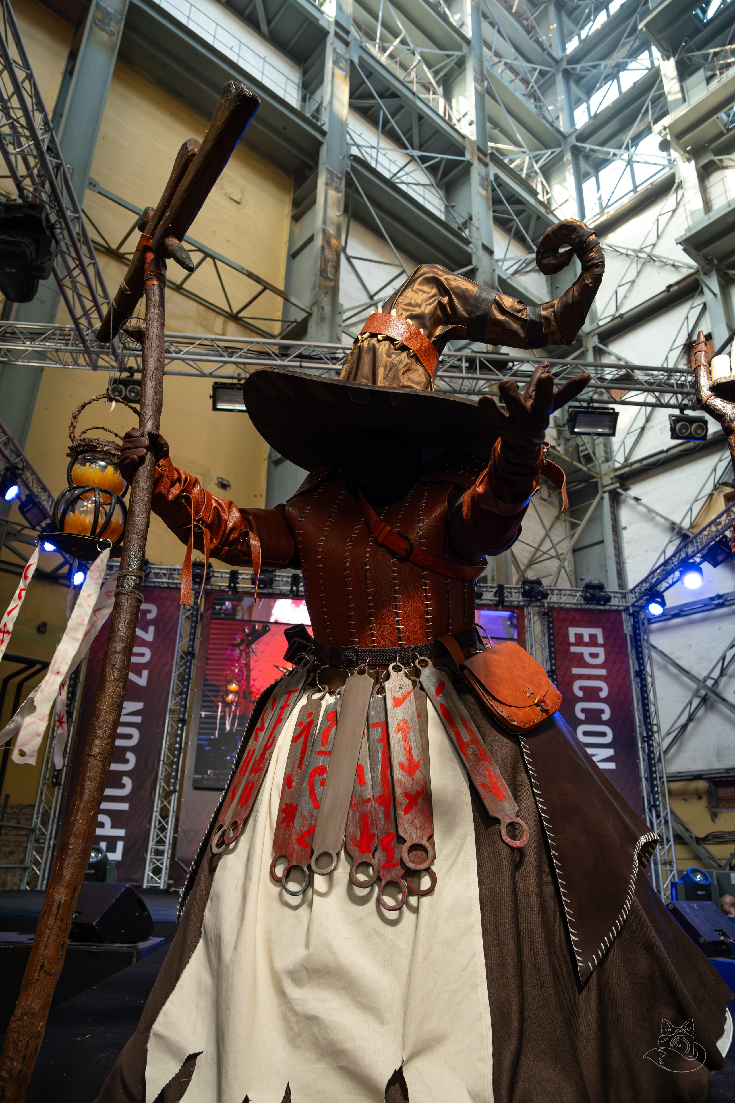 Конкурс Epic Con 2025. Косплей фотограф