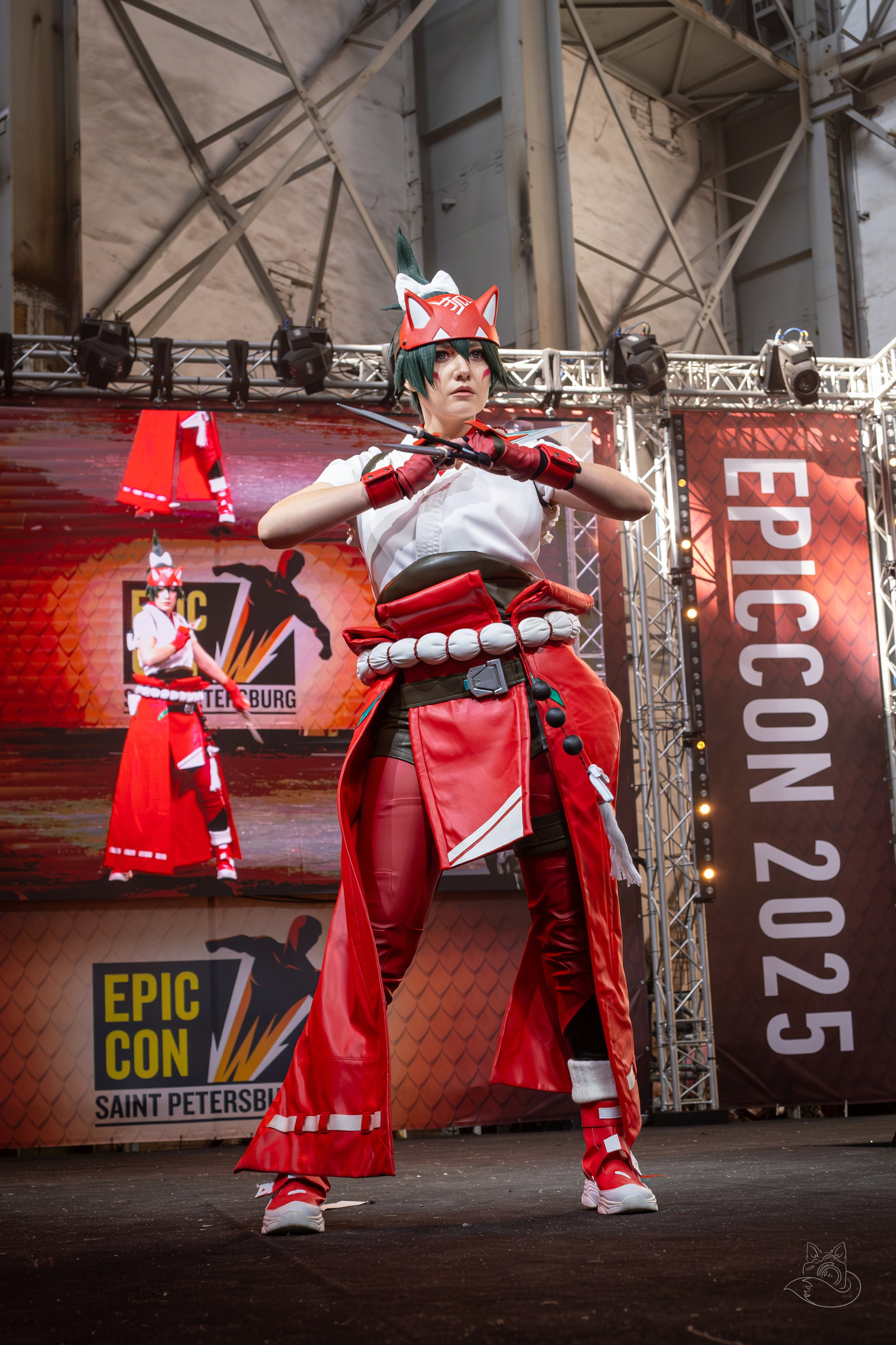 Конкурс Epic Con 2025. Косплей фотограф