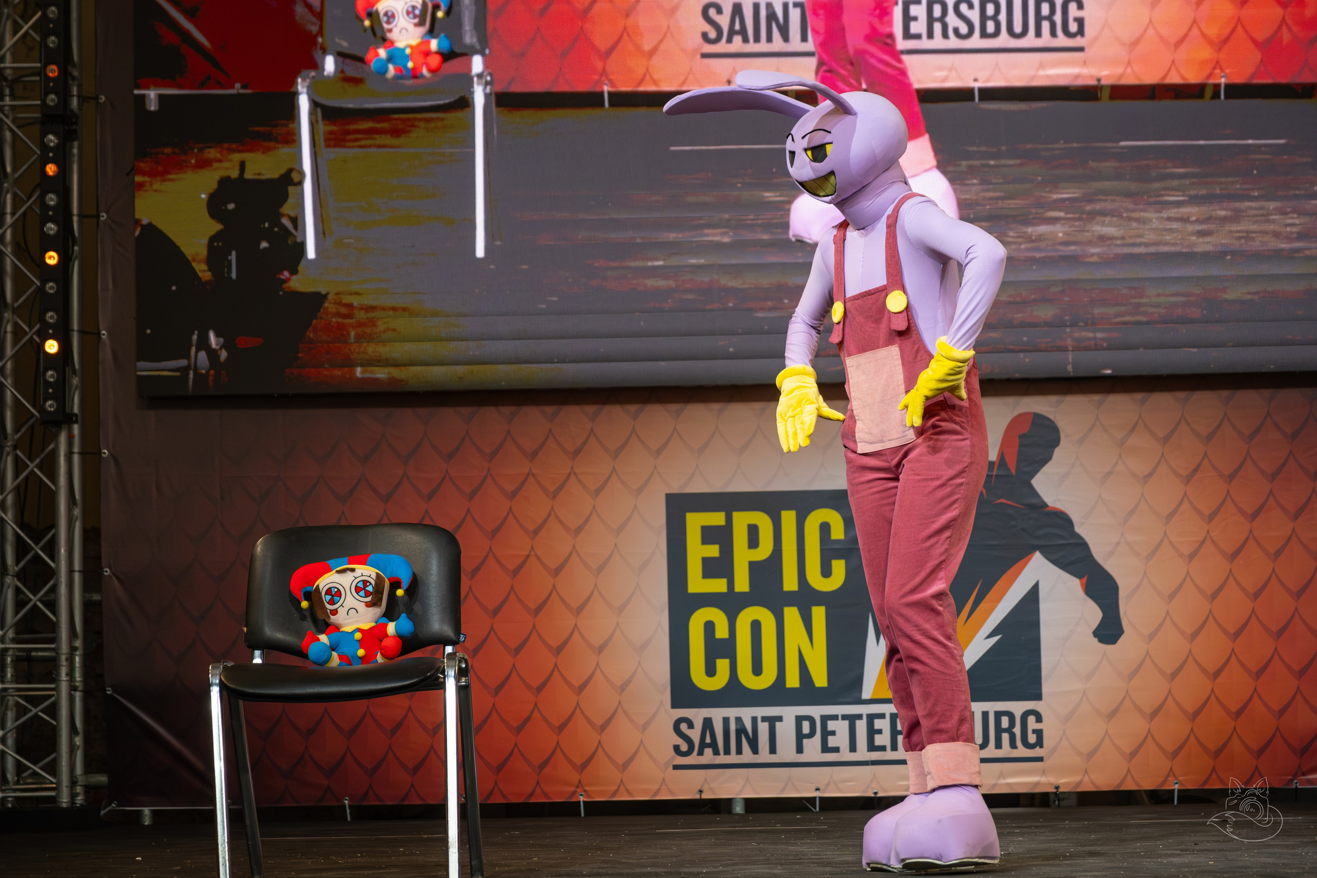 Конкурс Epic Con 2025. Косплей фотограф