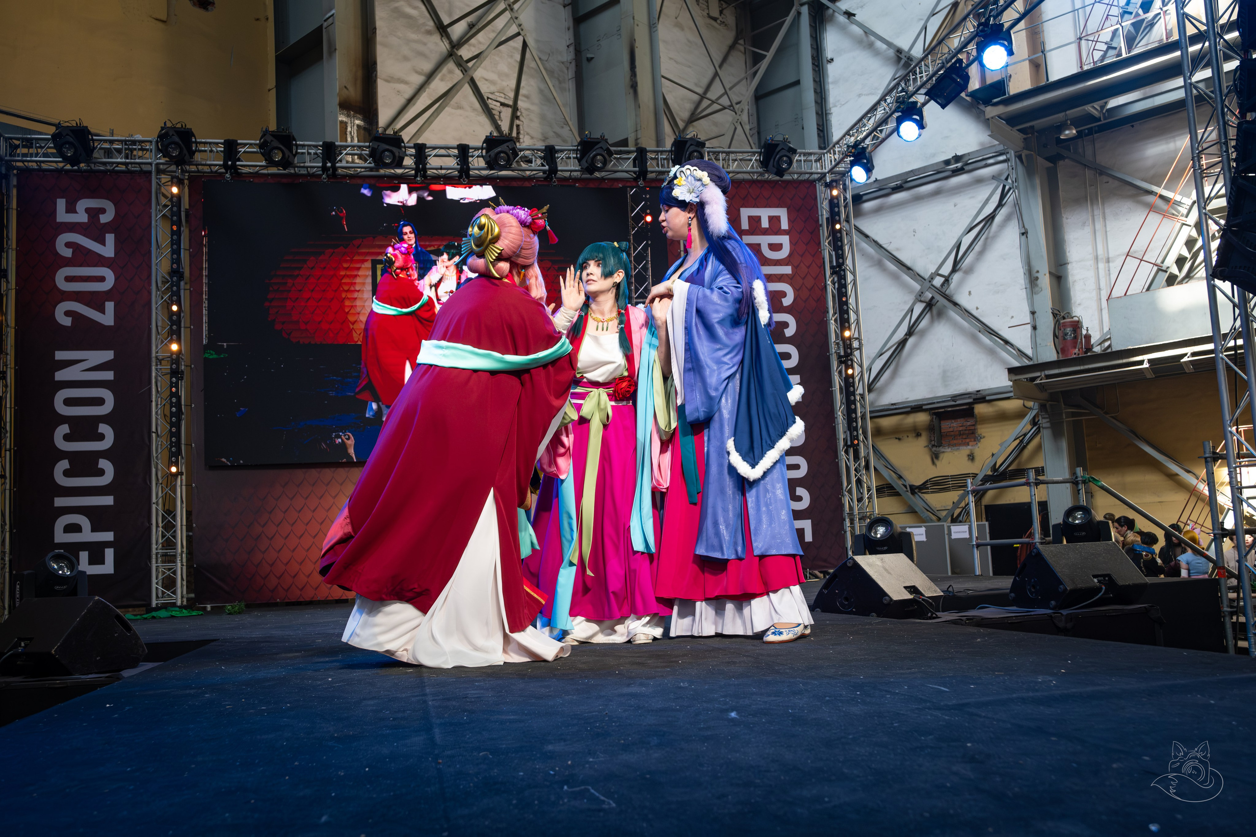 Конкурс Epic Con 2025. Косплей фотограф