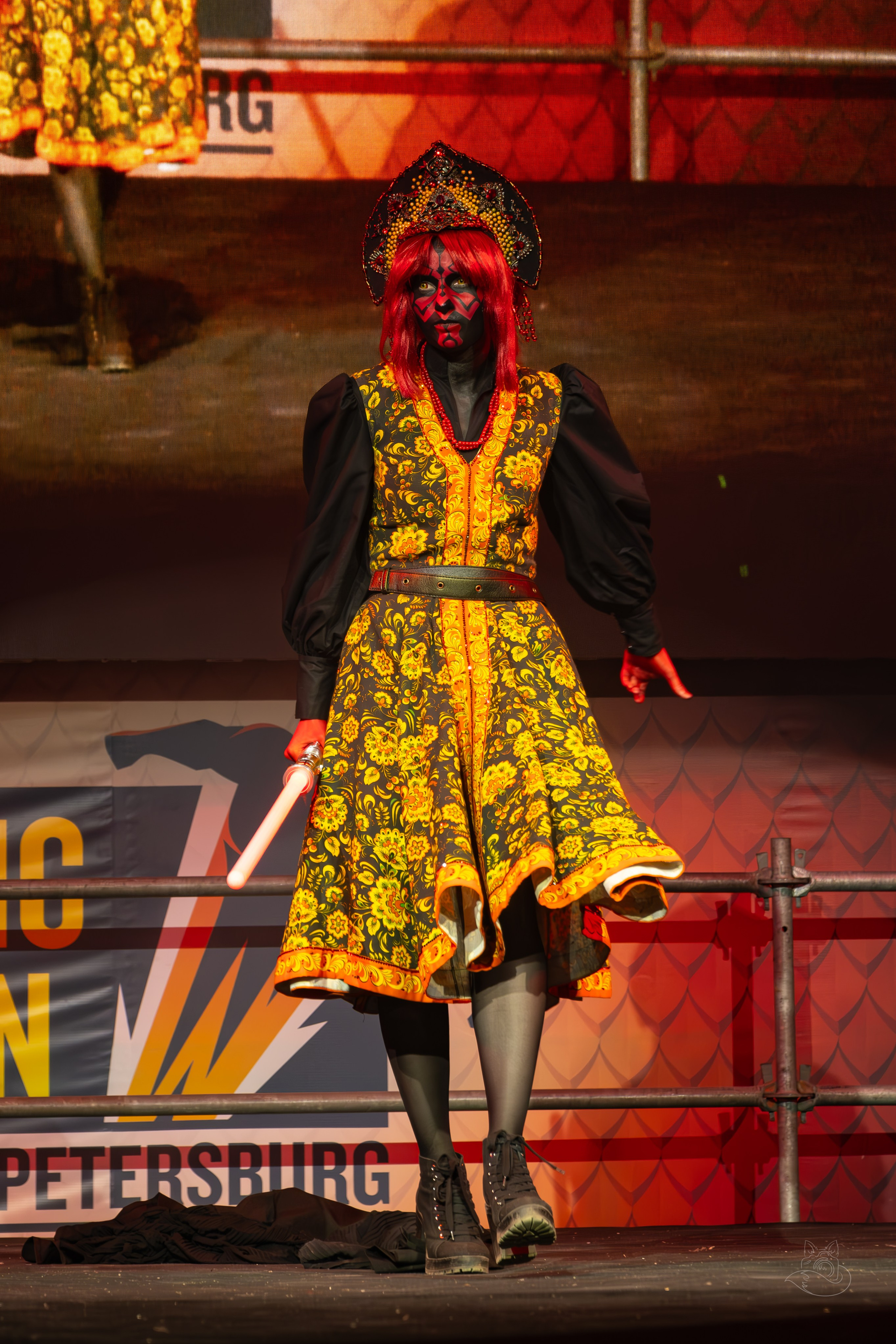 Конкурс Epic Con 2024. Косплей фотограф