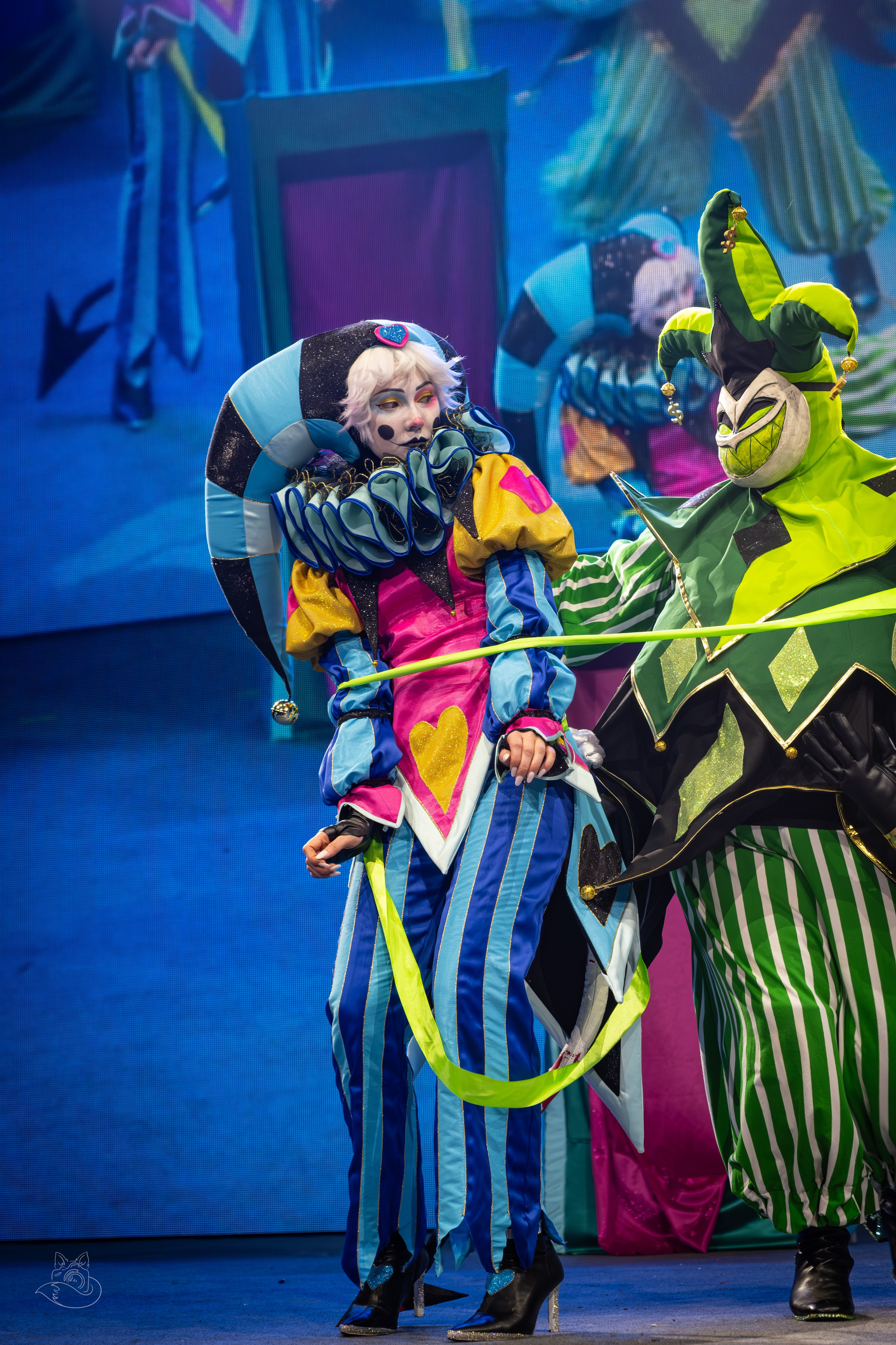 Победители Epic Con Russia 2025 | Москва. Косплей фотограф