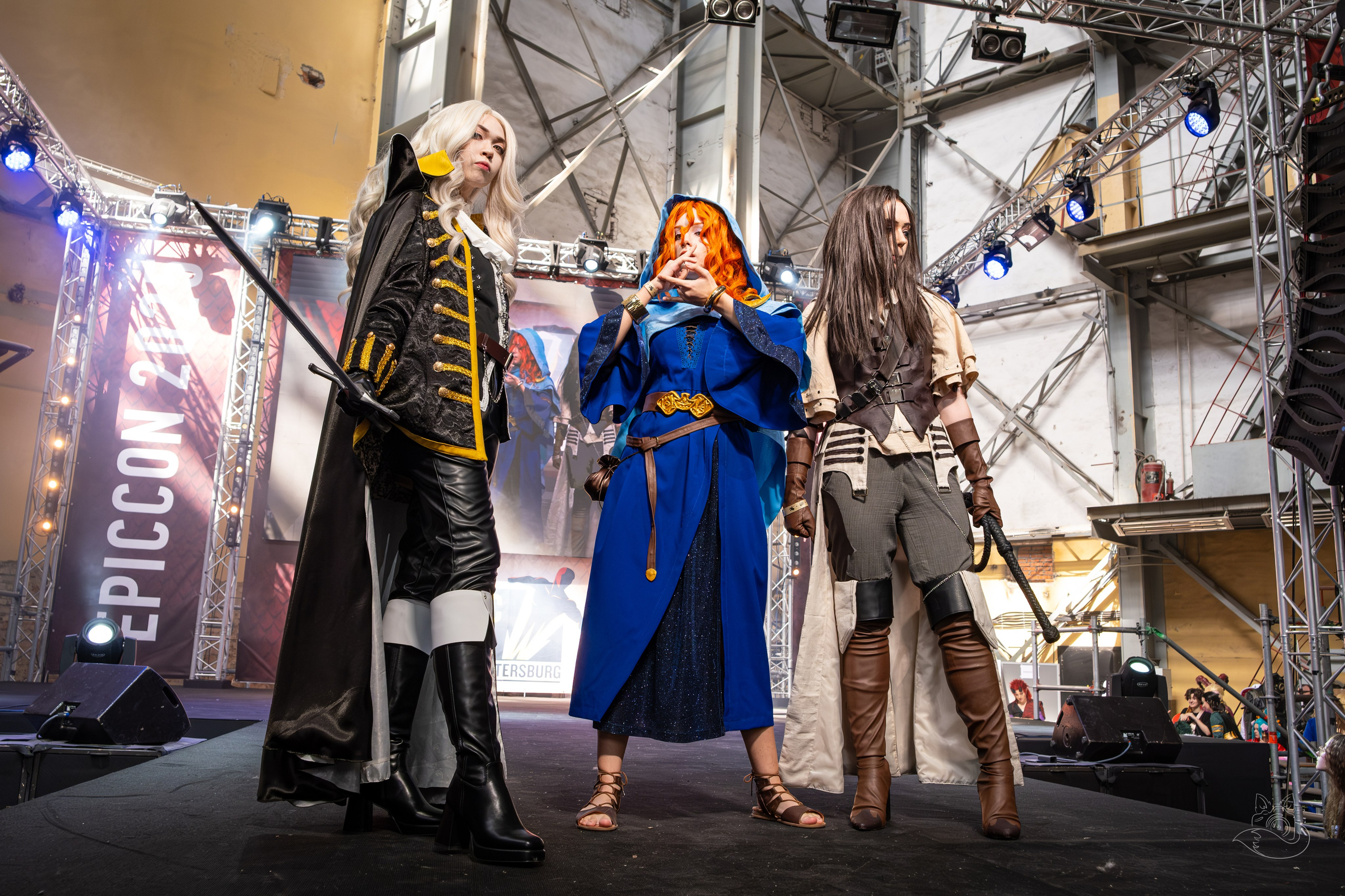 Конкурс Epic Con 2025. Косплей фотограф