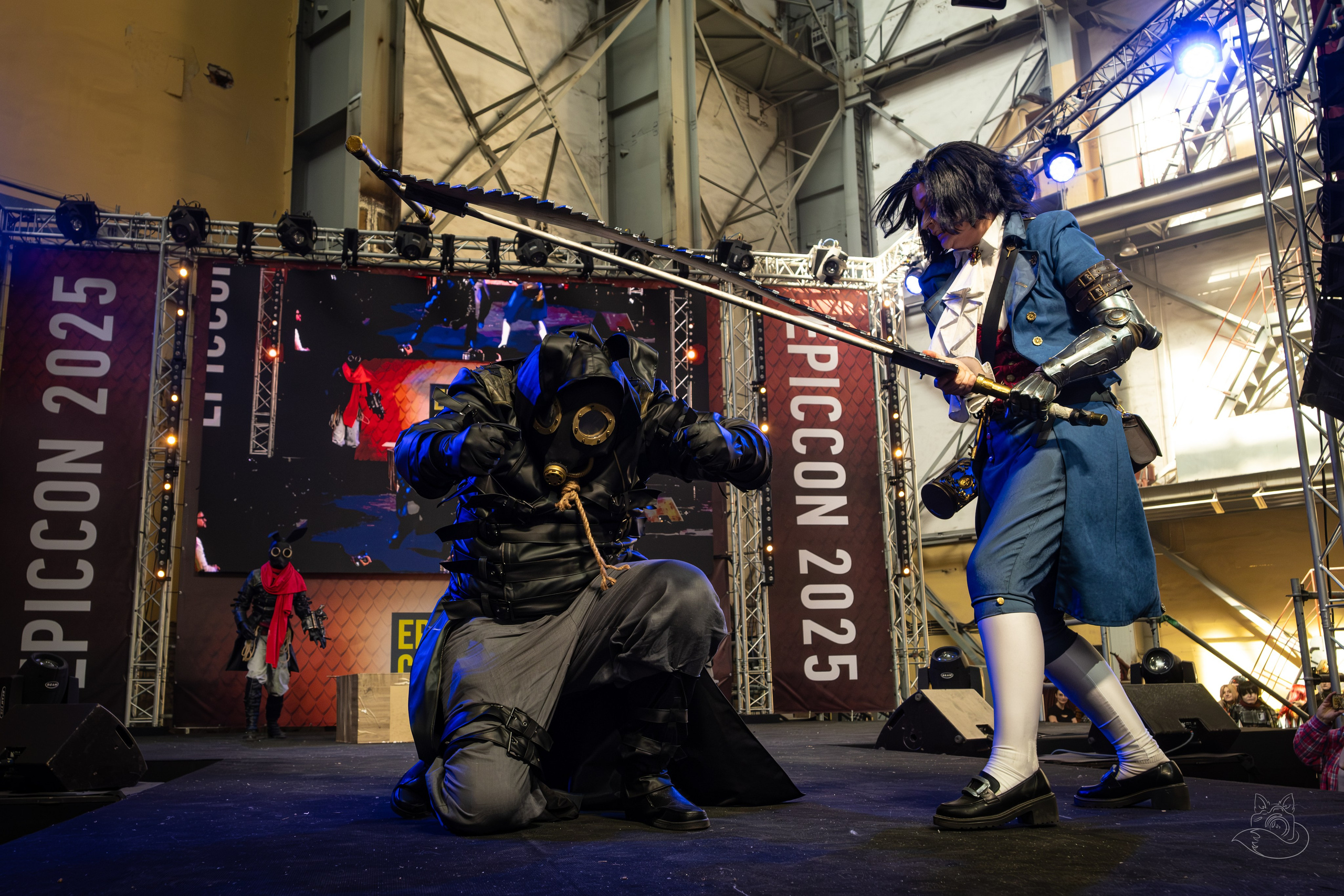 Конкурс Epic Con 2025. Косплей фотограф