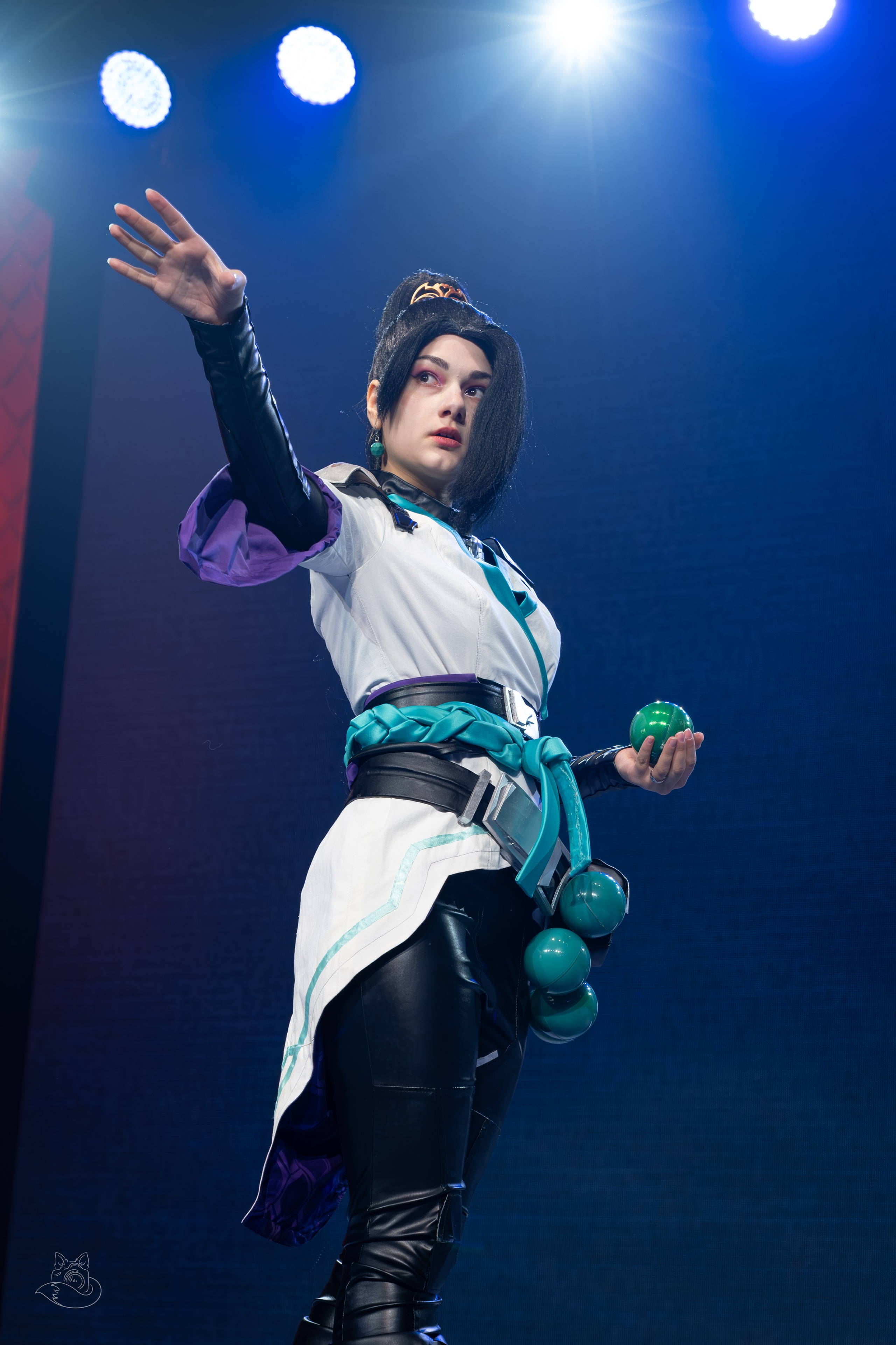 Конкурс Epic Con Russia 2025 | Москва. Косплей фотограф