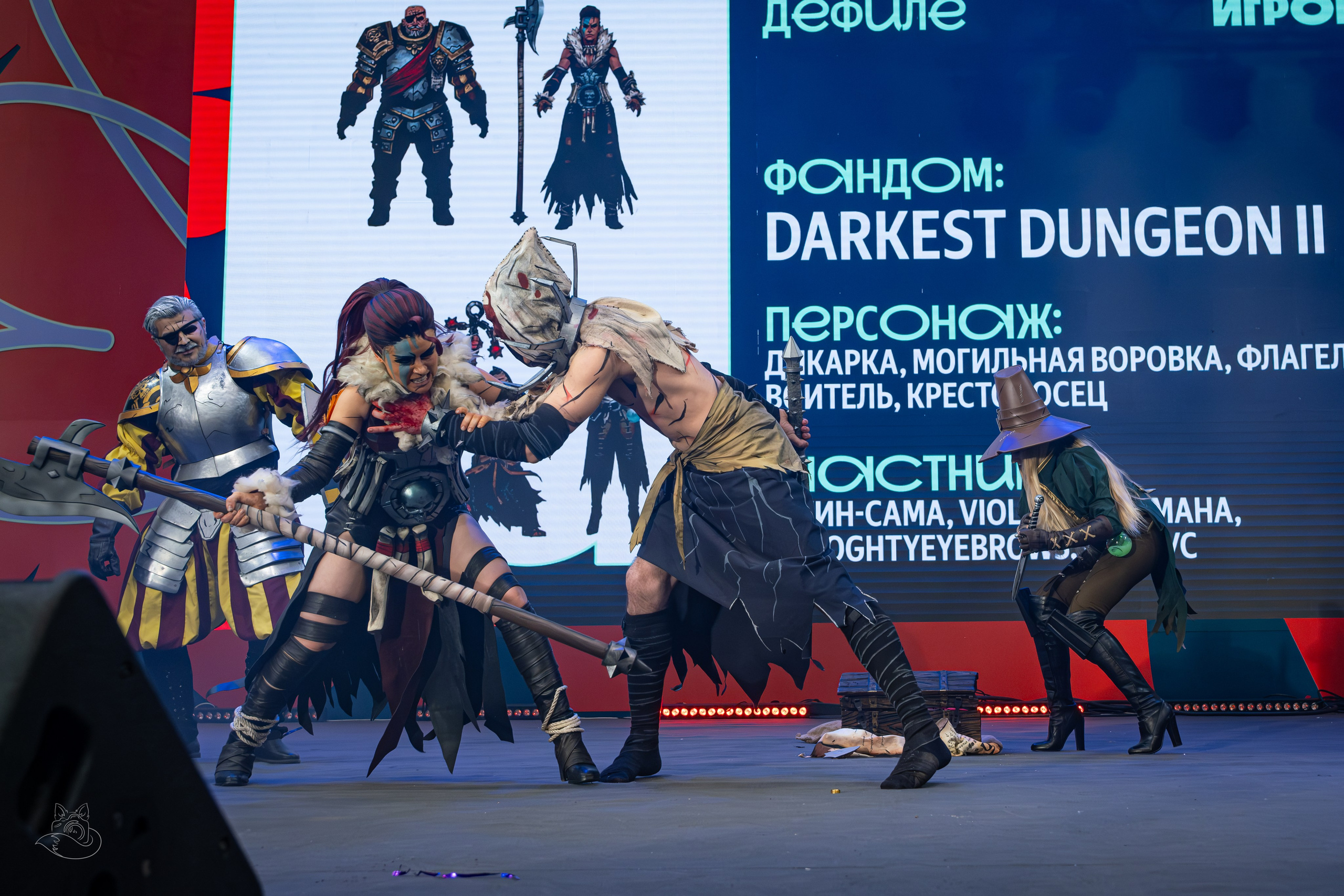 Comic Con Игромир 2025 | Конкурс | Воскресенье. Косплей фотограф