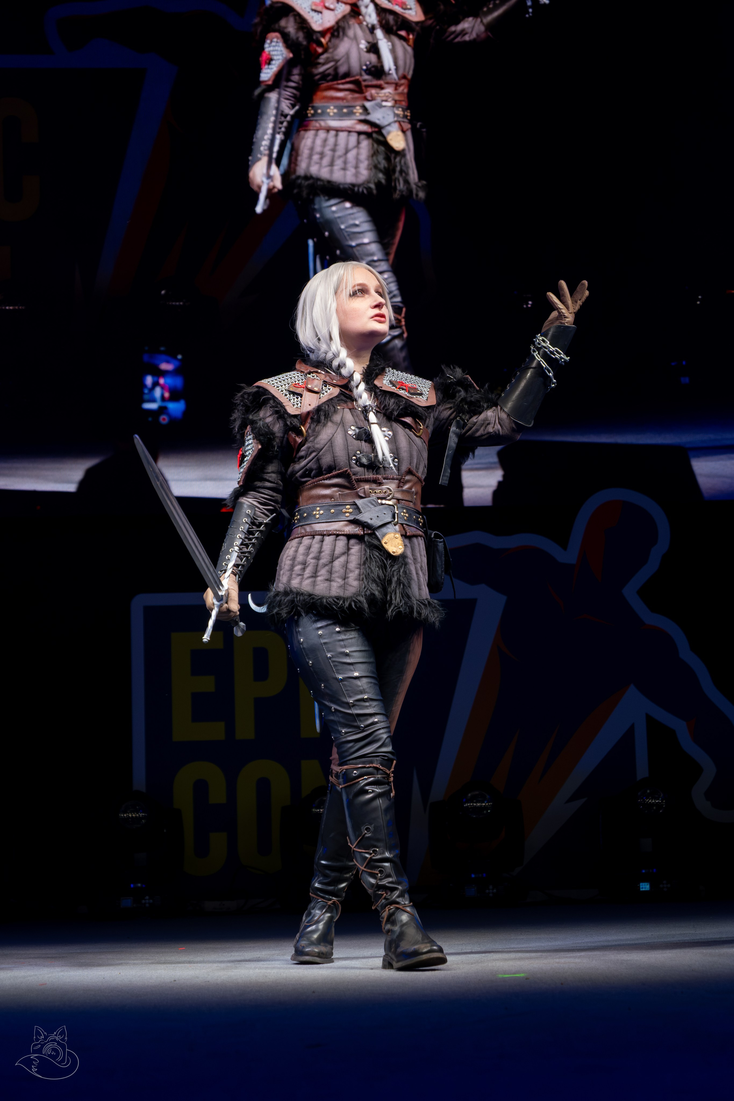 Конкурс Эпик Кон 2026 | Севкабель порт. Cosplay Fotograf