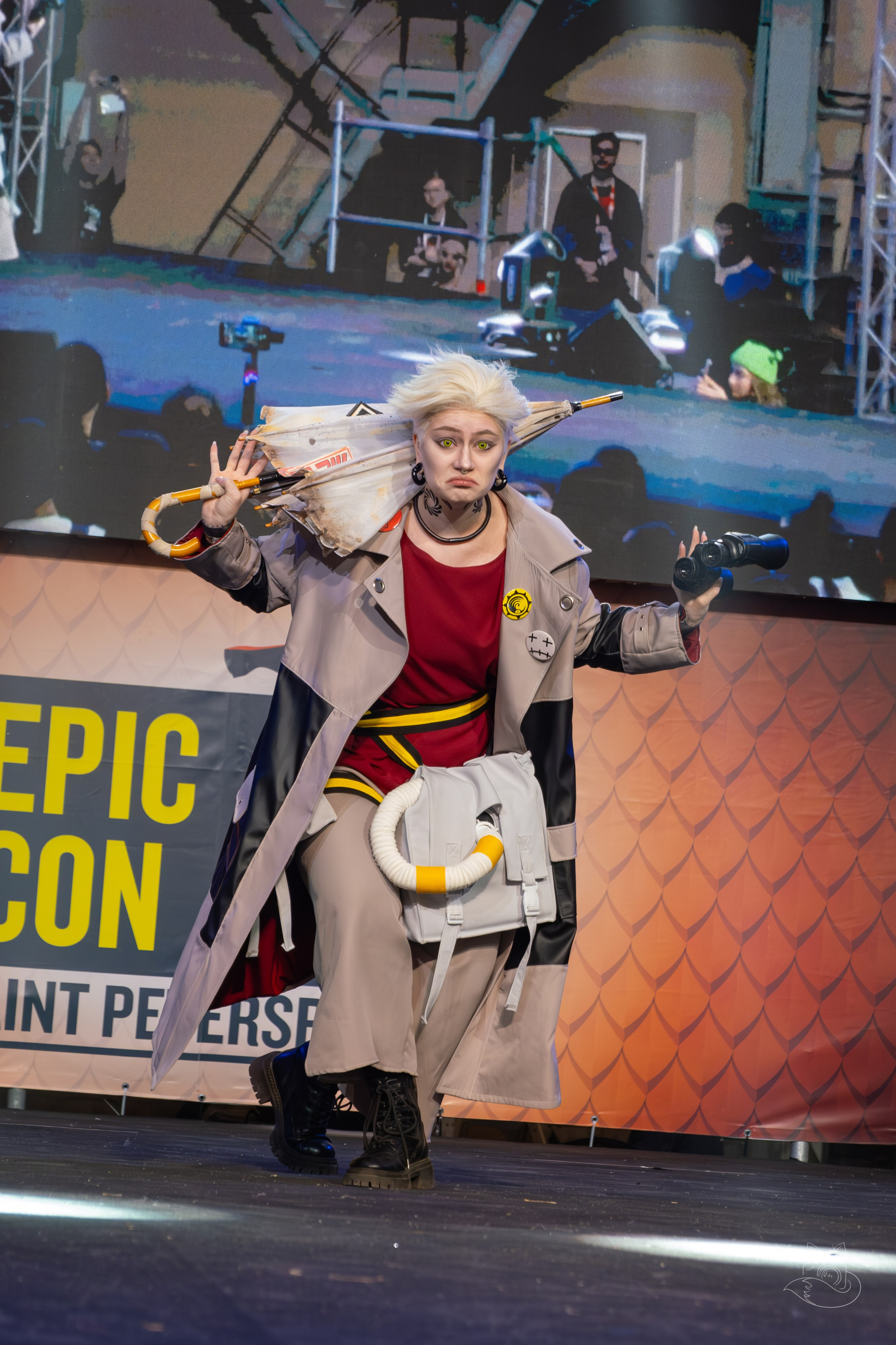 Конкурс Epic Con 2025. Косплей фотограф