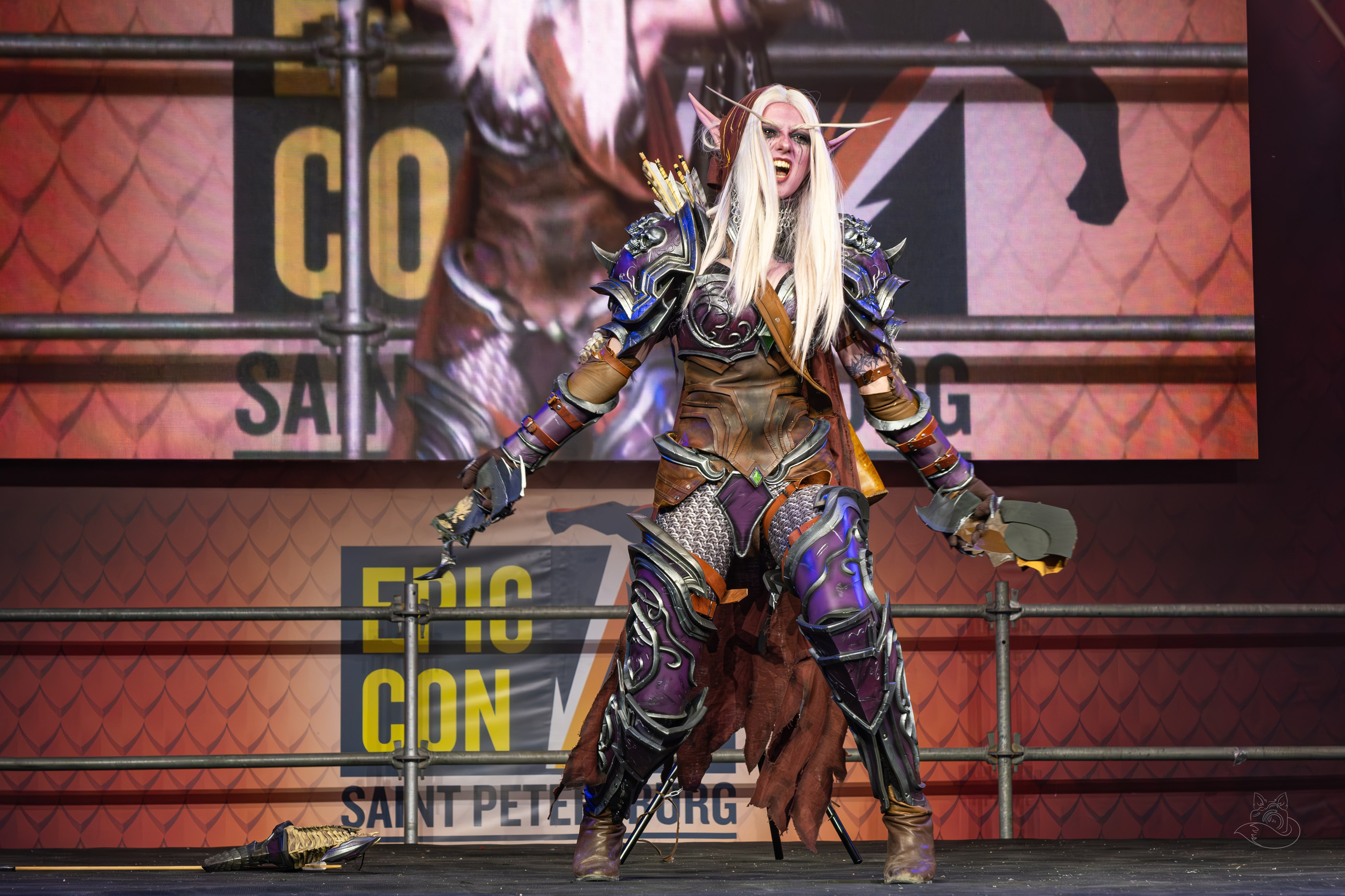 Конкурс Epic Con 2024. Косплей фотограф