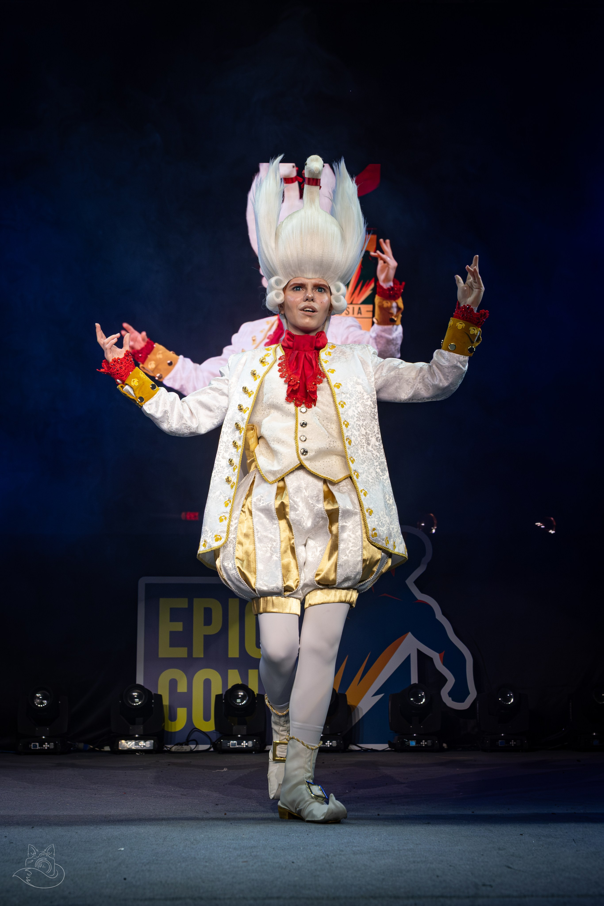 Конкурс Эпик Кон 2026 | Севкабель порт. Cosplay Fotograf