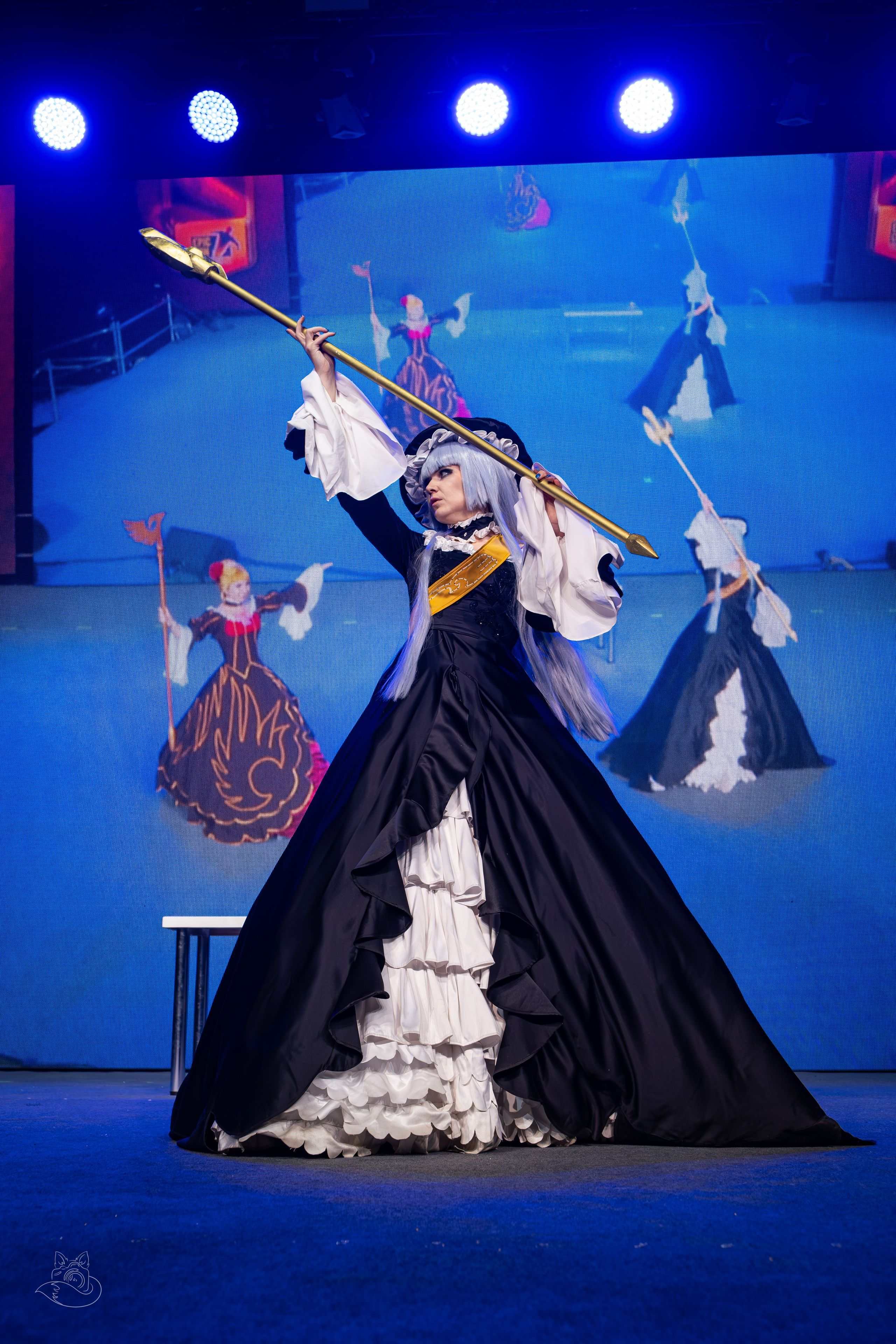 Конкурс Epic Con Russia 2025 | Москва. Косплей фотограф