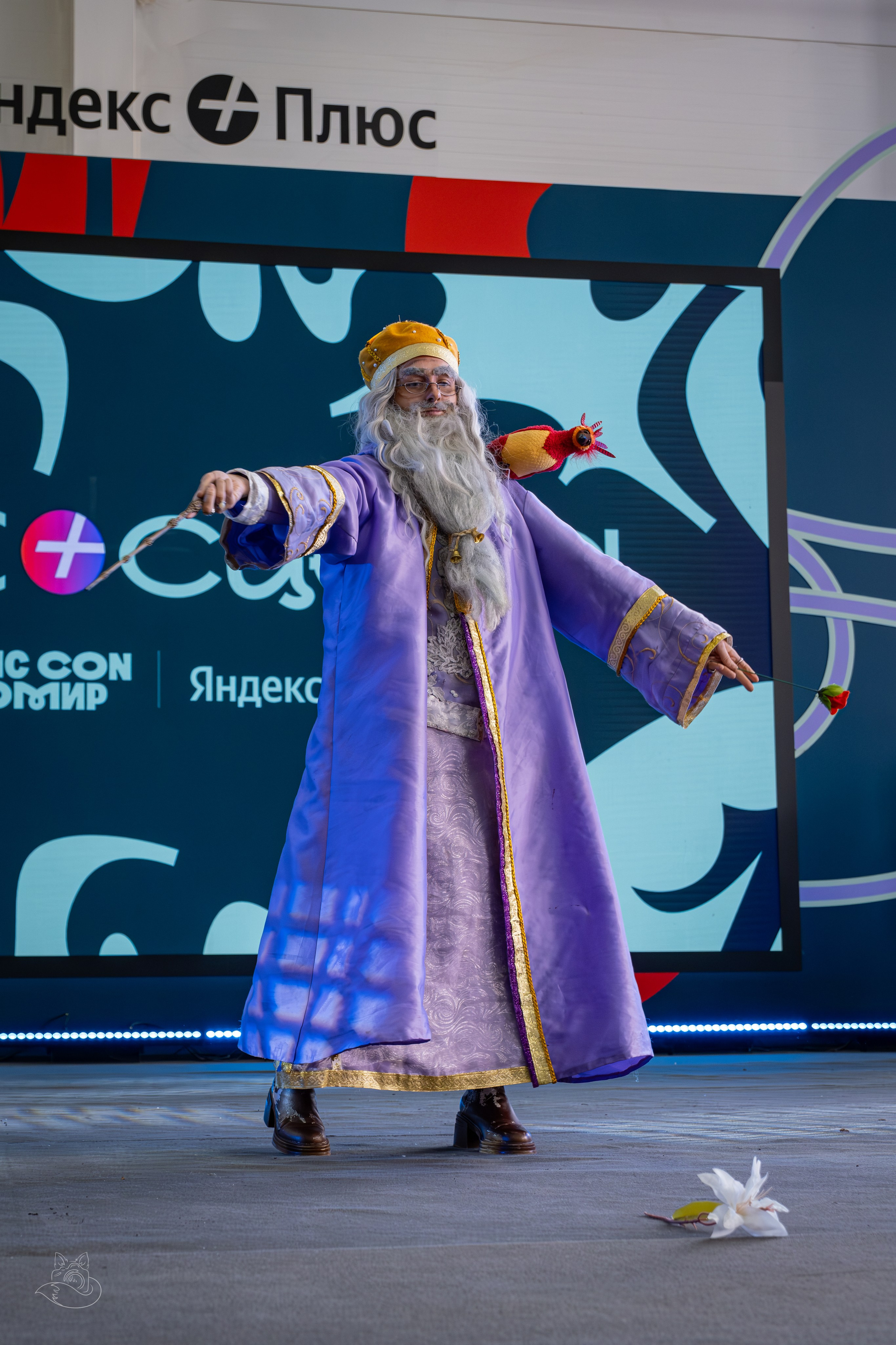 Comic Con Игромир 2025 | внеконкурсный косплей. Косплей фотограф