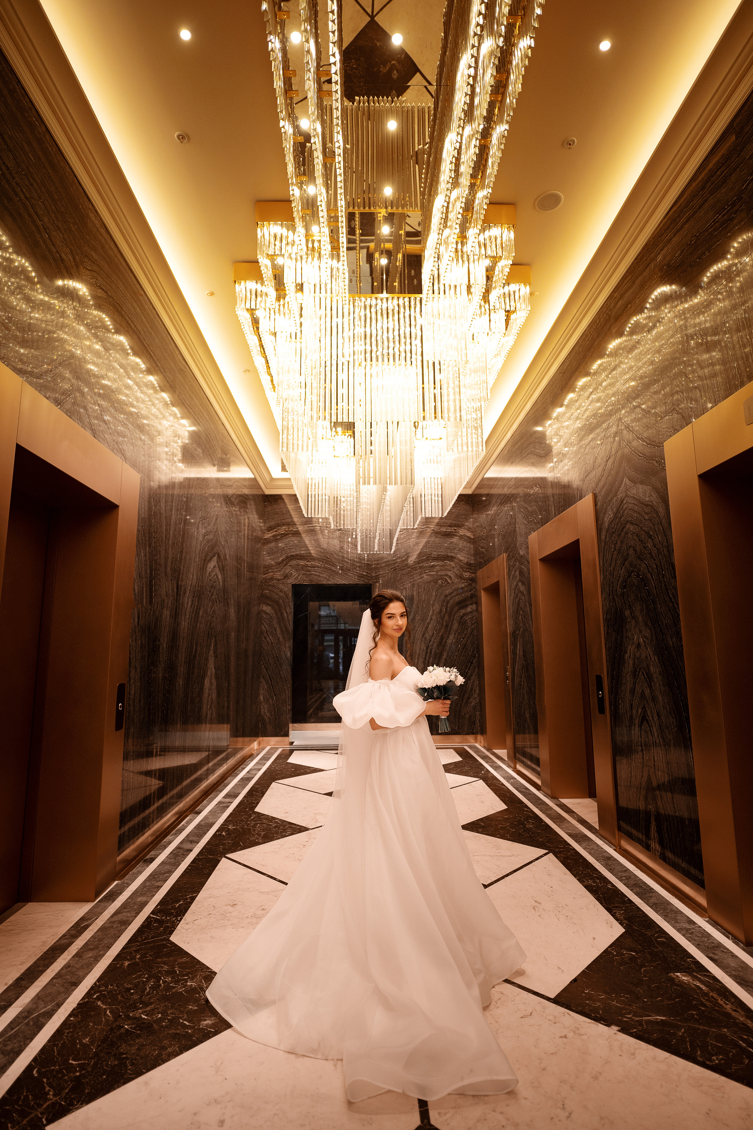 Арина + Богдан. Фотограф в Москве Юлия Гармаш