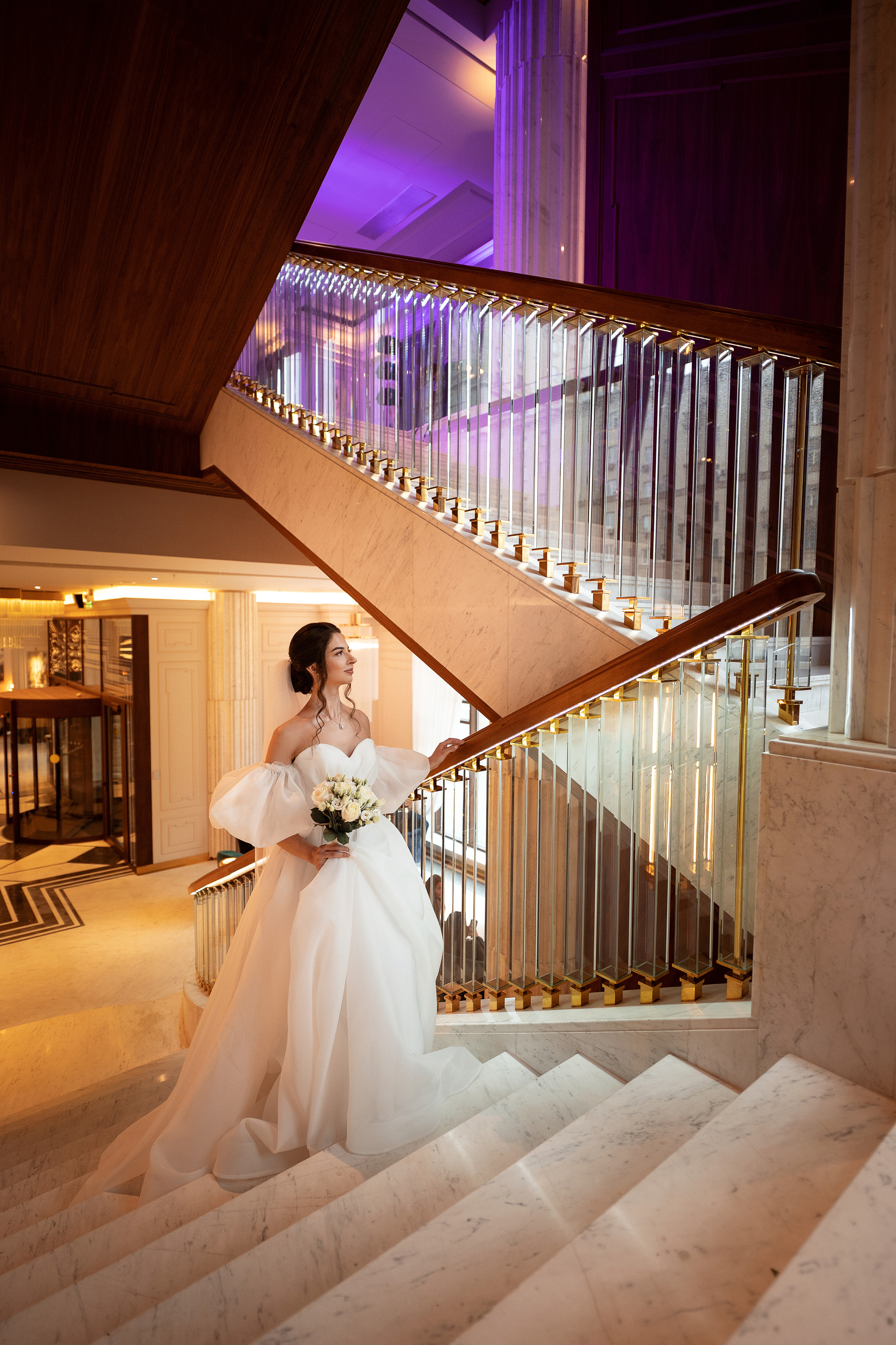 Арина + Богдан. Фотограф в Москве Юлия Гармаш