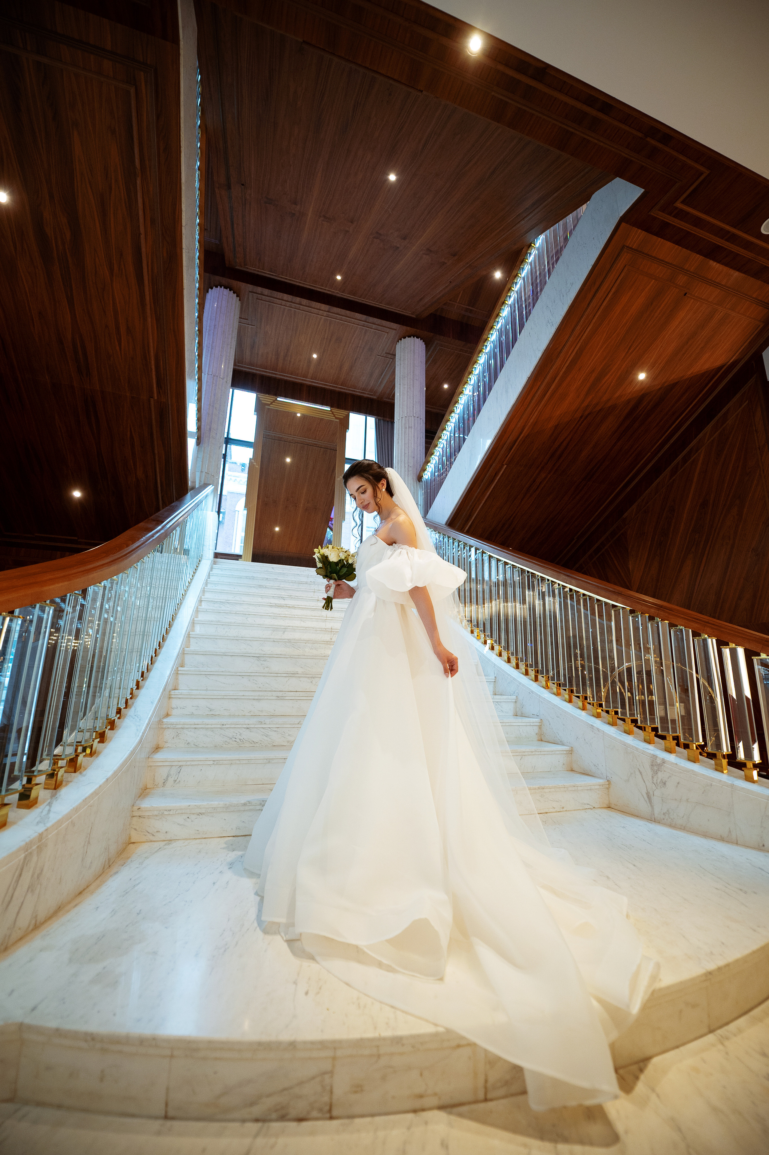 Арина + Богдан. Фотограф в Москве Юлия Гармаш