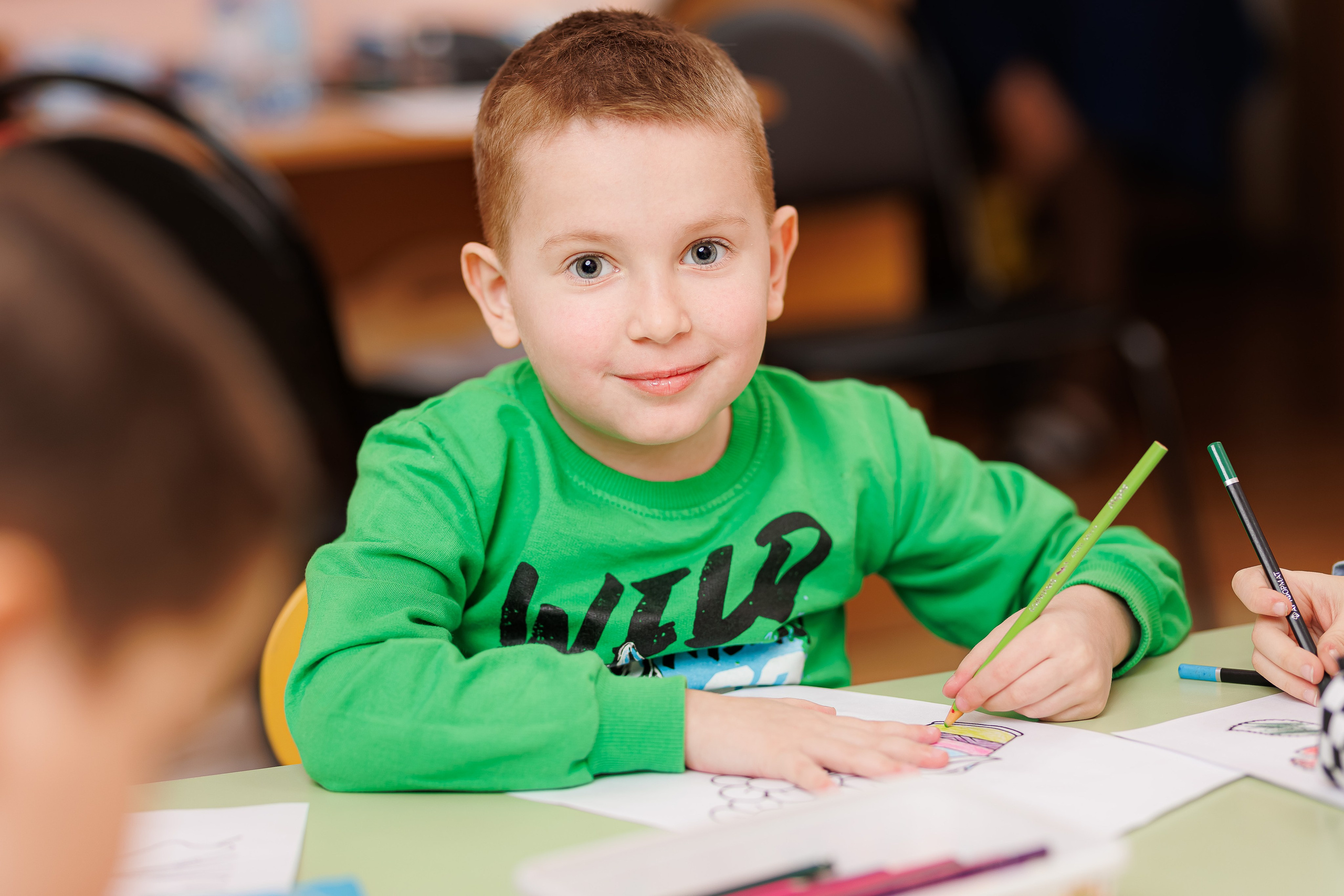 День в саду. Семейный и детский фотограф Комина Елена, Власиха, Одинцово