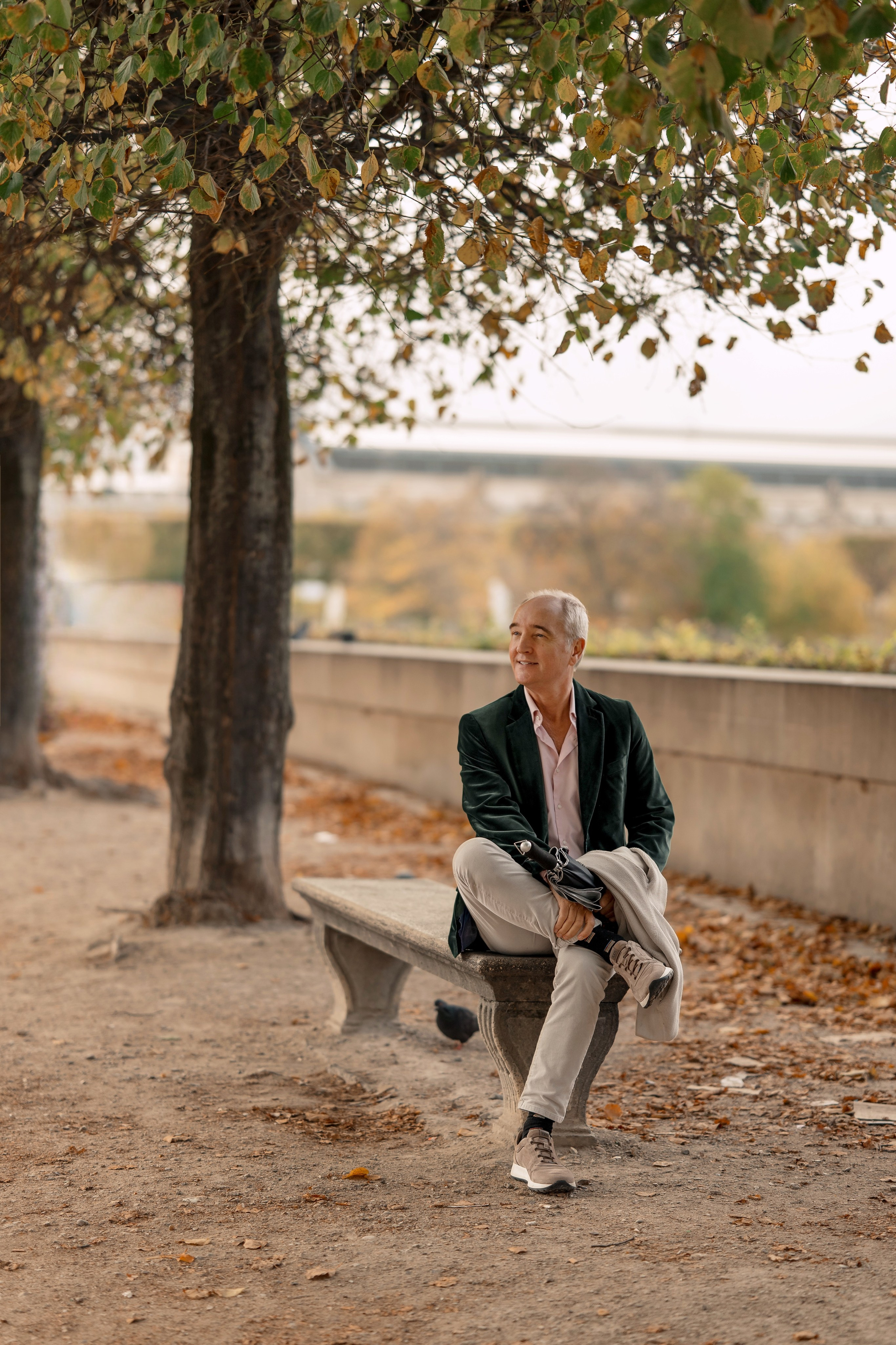 Осень в Париже. Семейный, детский и женский фотограф в Ростове-на-Дону Кирилина Екатерина
