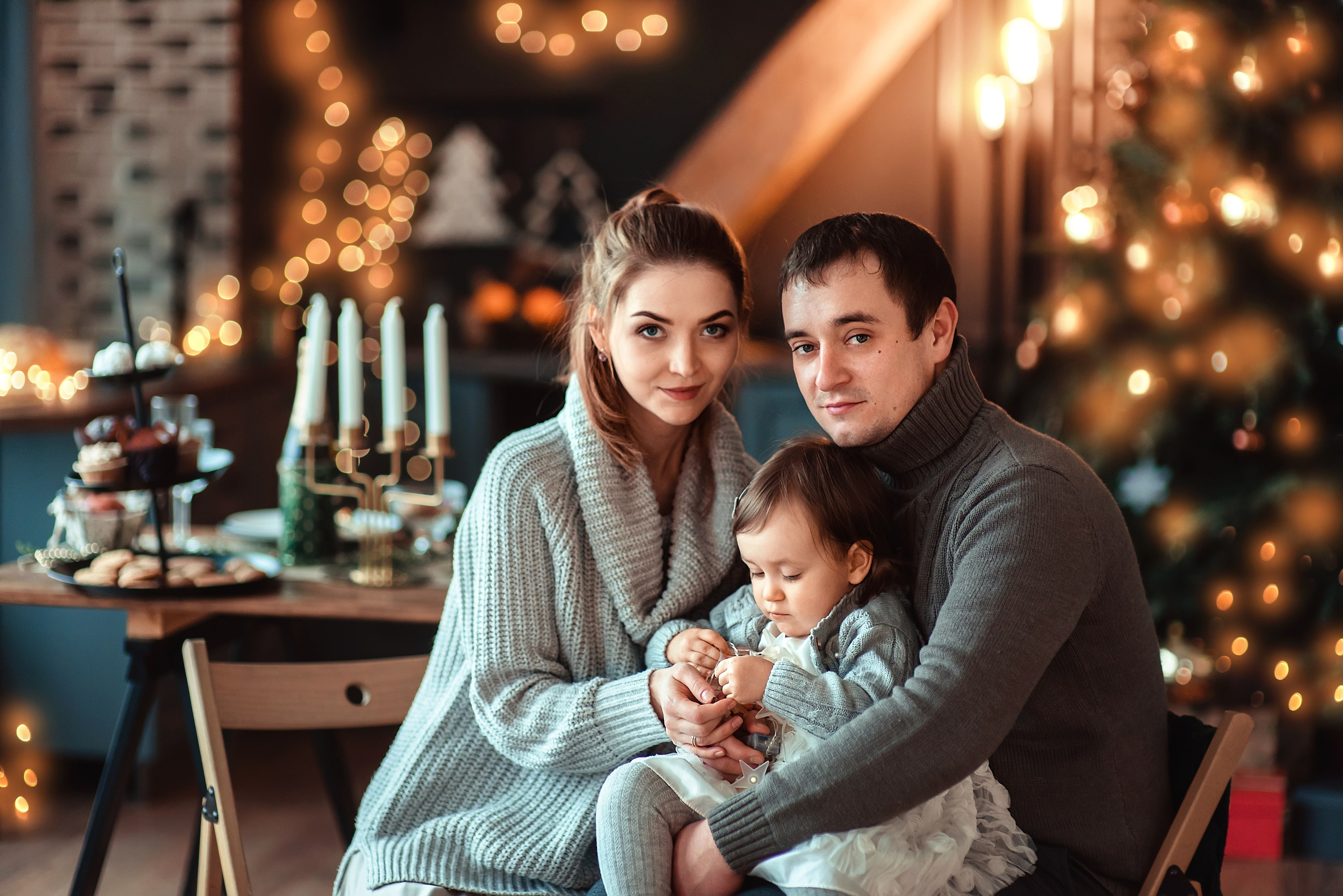 Арина и семья. Семейный, детский и женский фотограф в Ростове-на-Дону Кирилина Екатерина