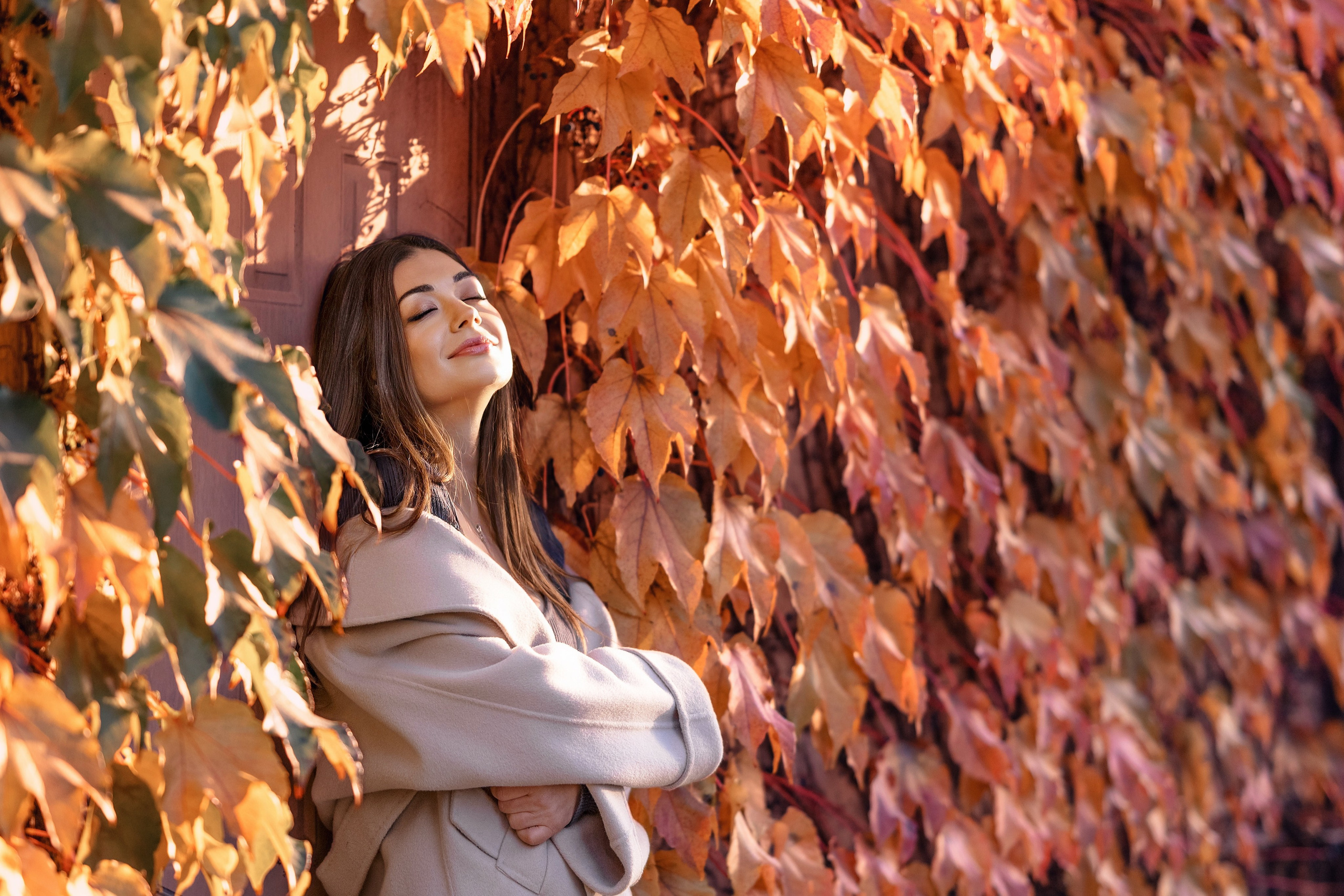 Осень в Надежда. Семейный, детский и женский фотограф в Ростове-на-Дону Кирилина Екатерина