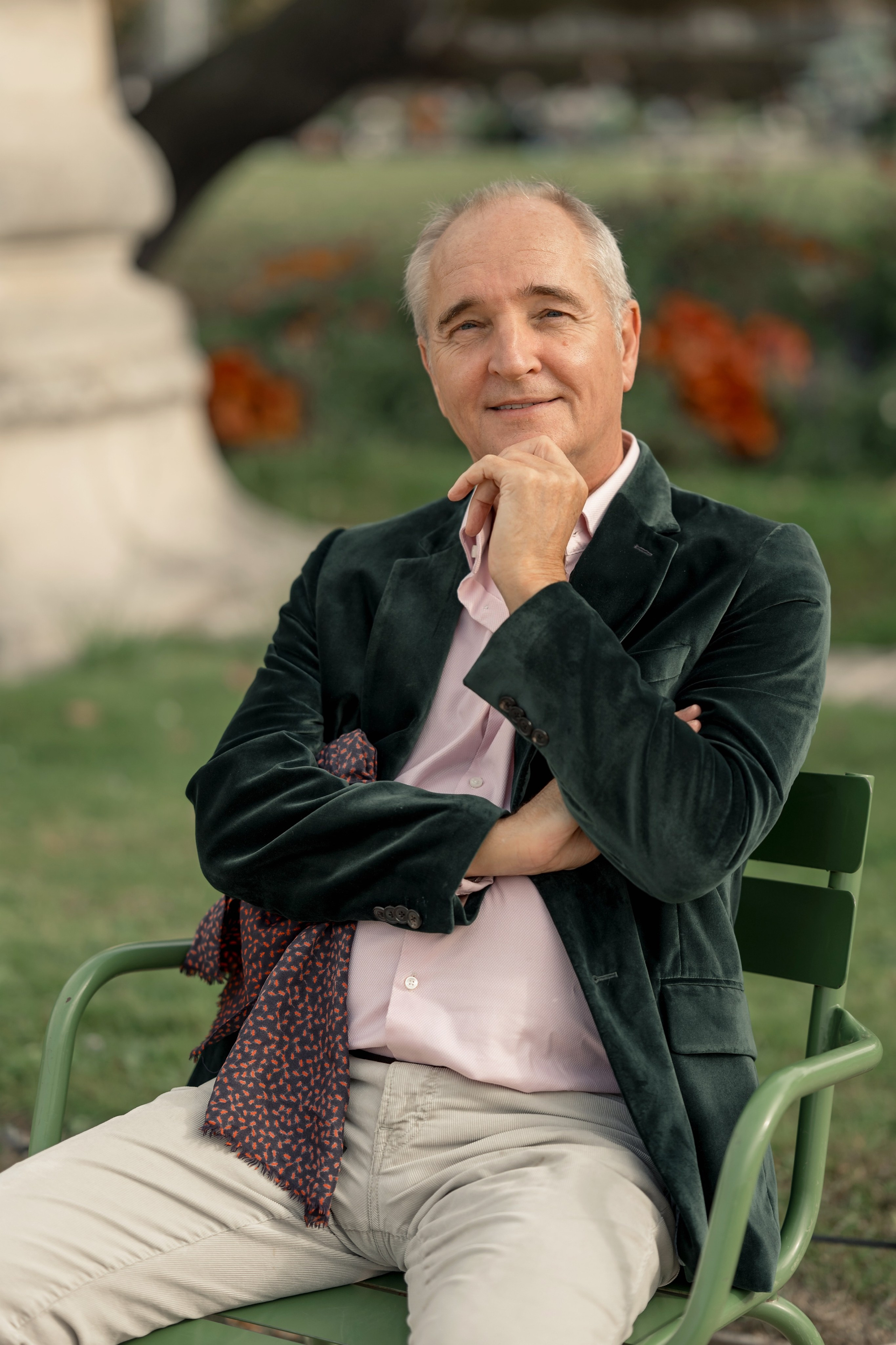 Осень в Париже. Семейный, детский и женский фотограф в Ростове-на-Дону Кирилина Екатерина