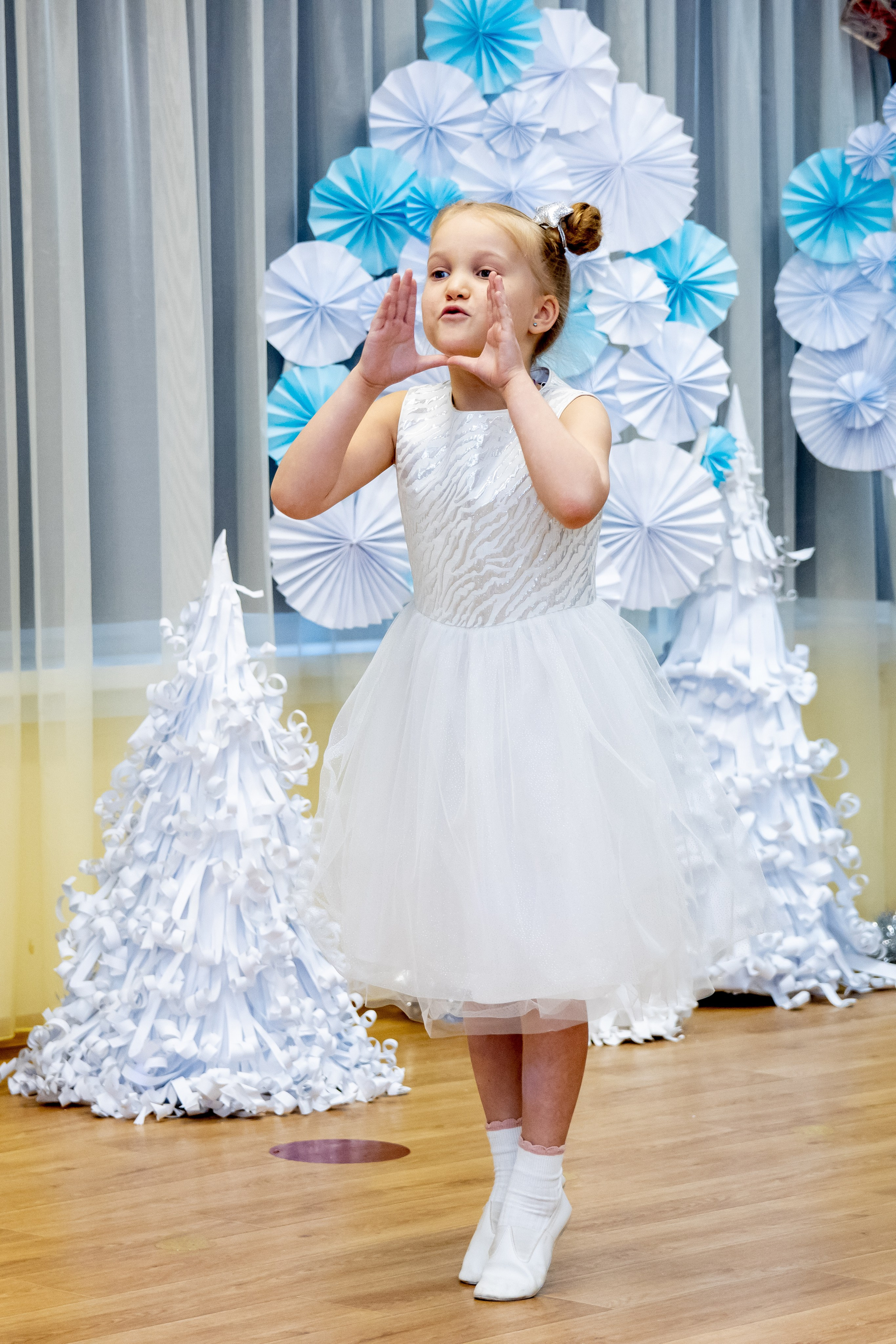 Съемки утренников. Выпускные альбомы в Обнинске