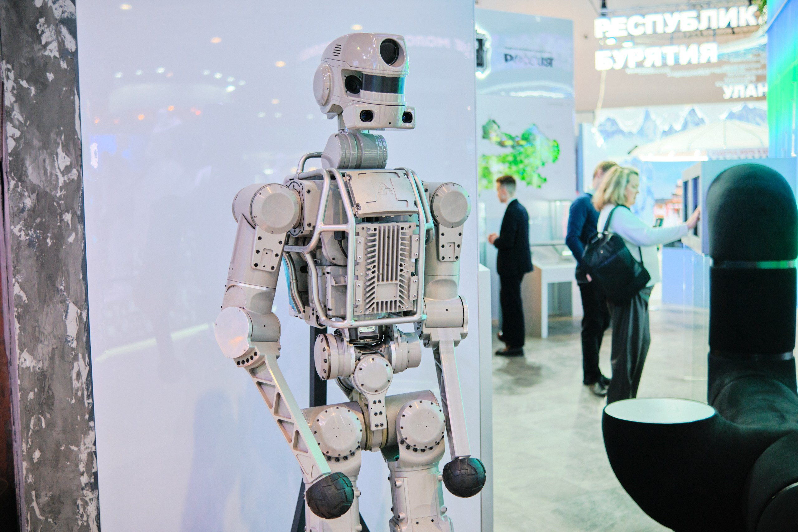 ВДНХ × Выставка «Россия». Матвей Яворский — фотограф в Челябинске