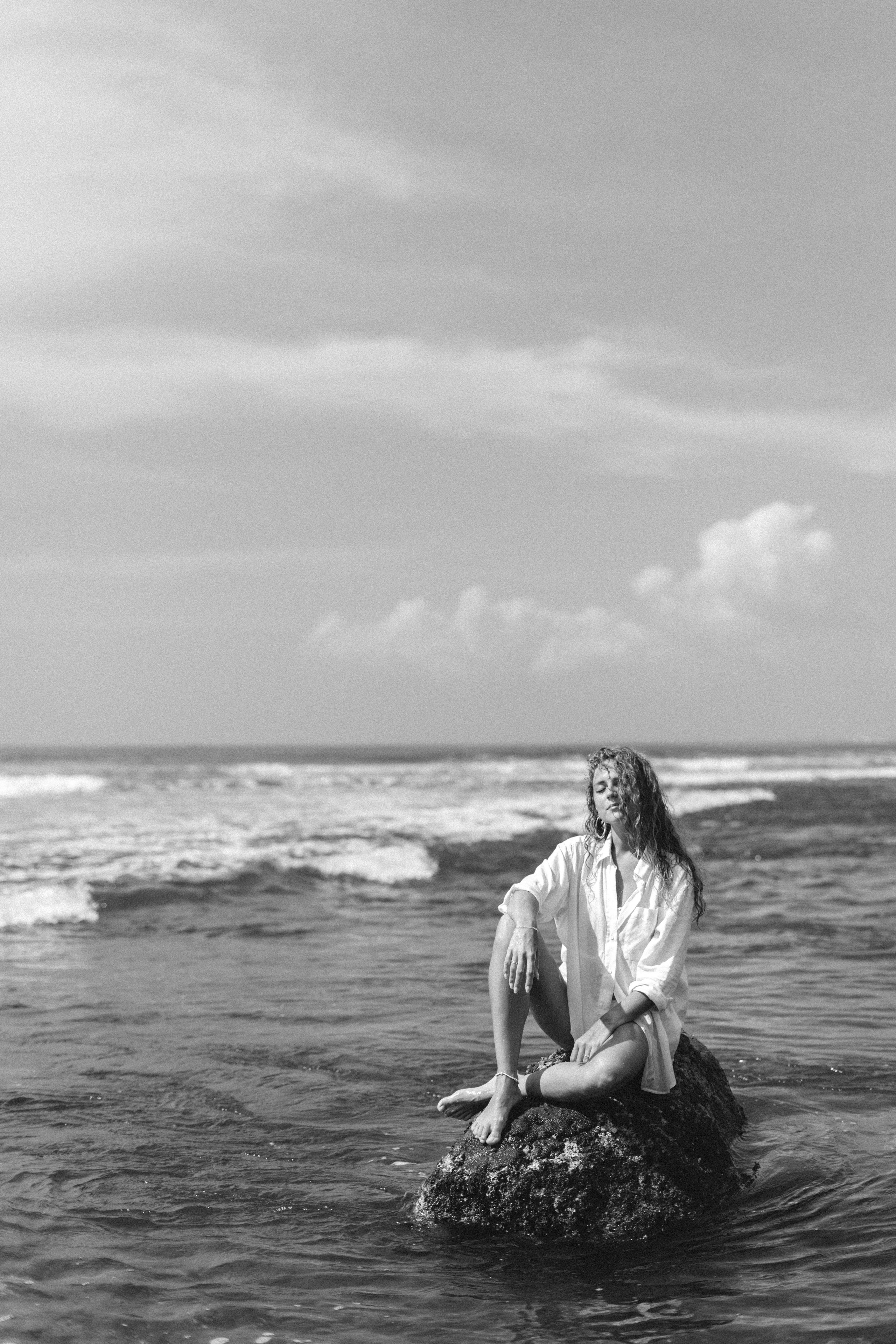 Ekaterina. Alena Gribkova