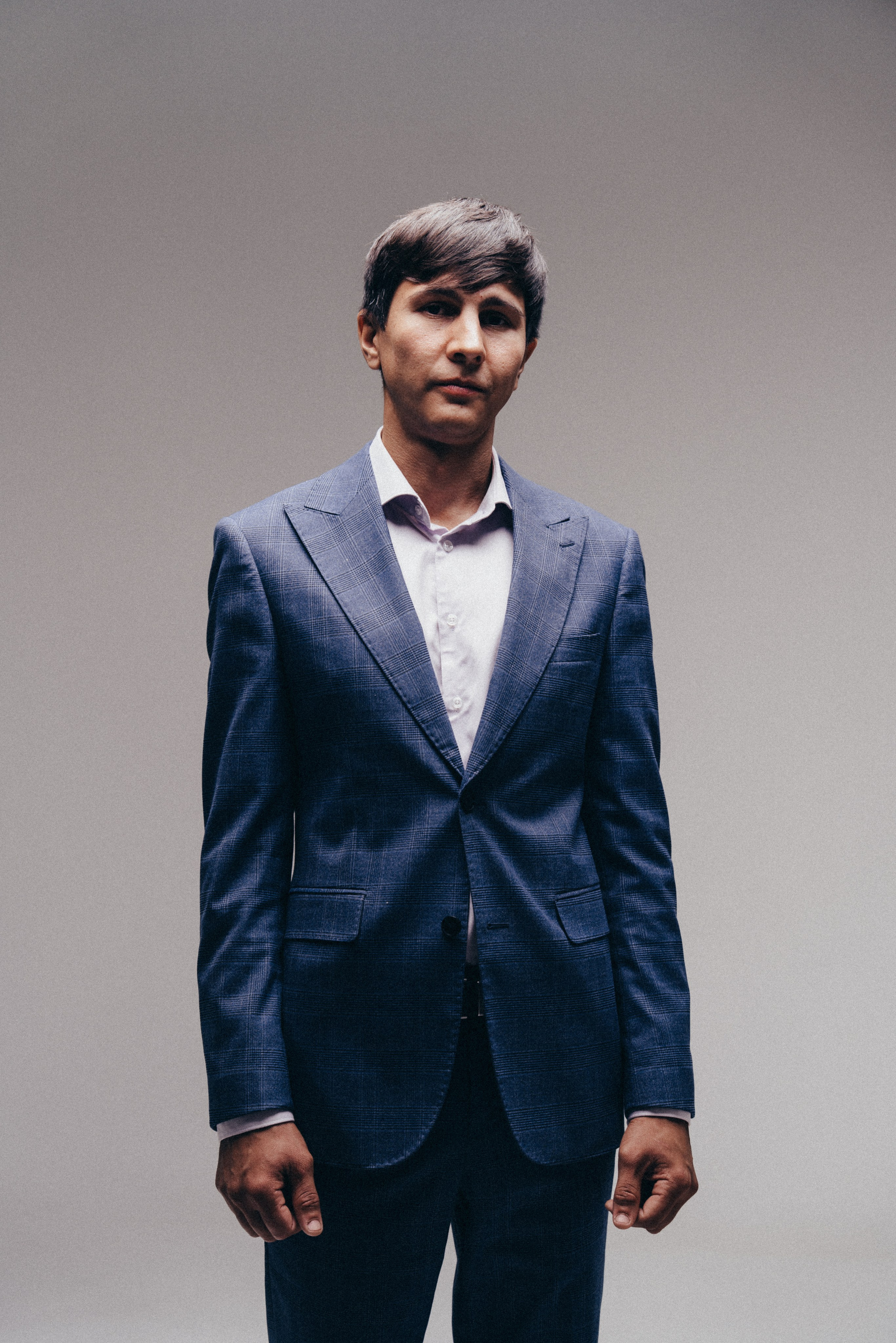 Дильшат 15.10. Идеальные портреты для соцсетей — Фотограф Ленар