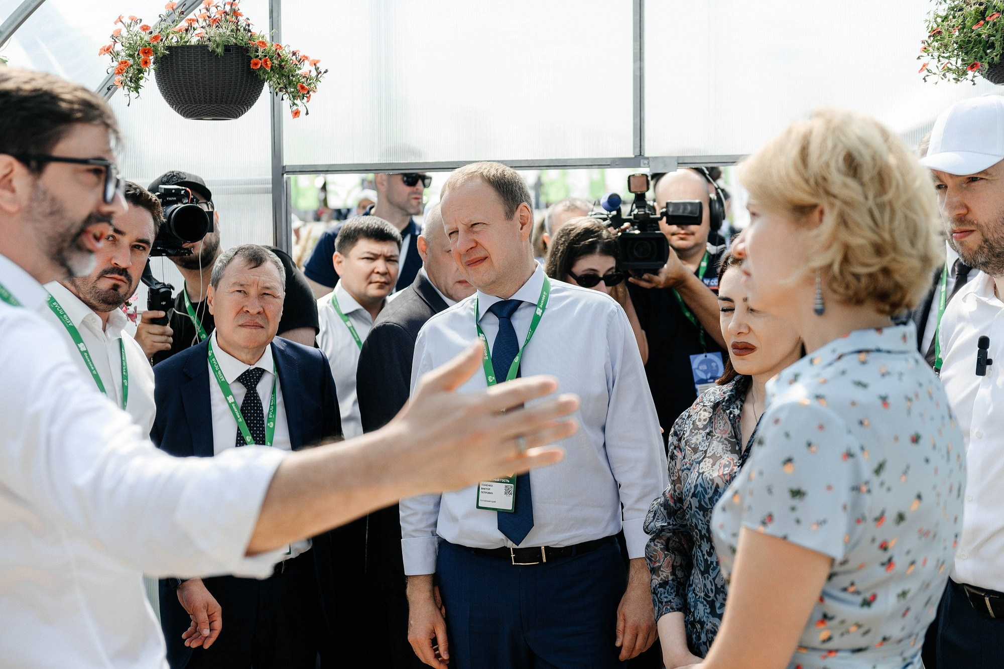 ПАО «СИБУР ХОЛДИНГ». Всероссийский День Поля 2026. Свадебный и репортажный фотограф Никита Сницарев в Барнауле