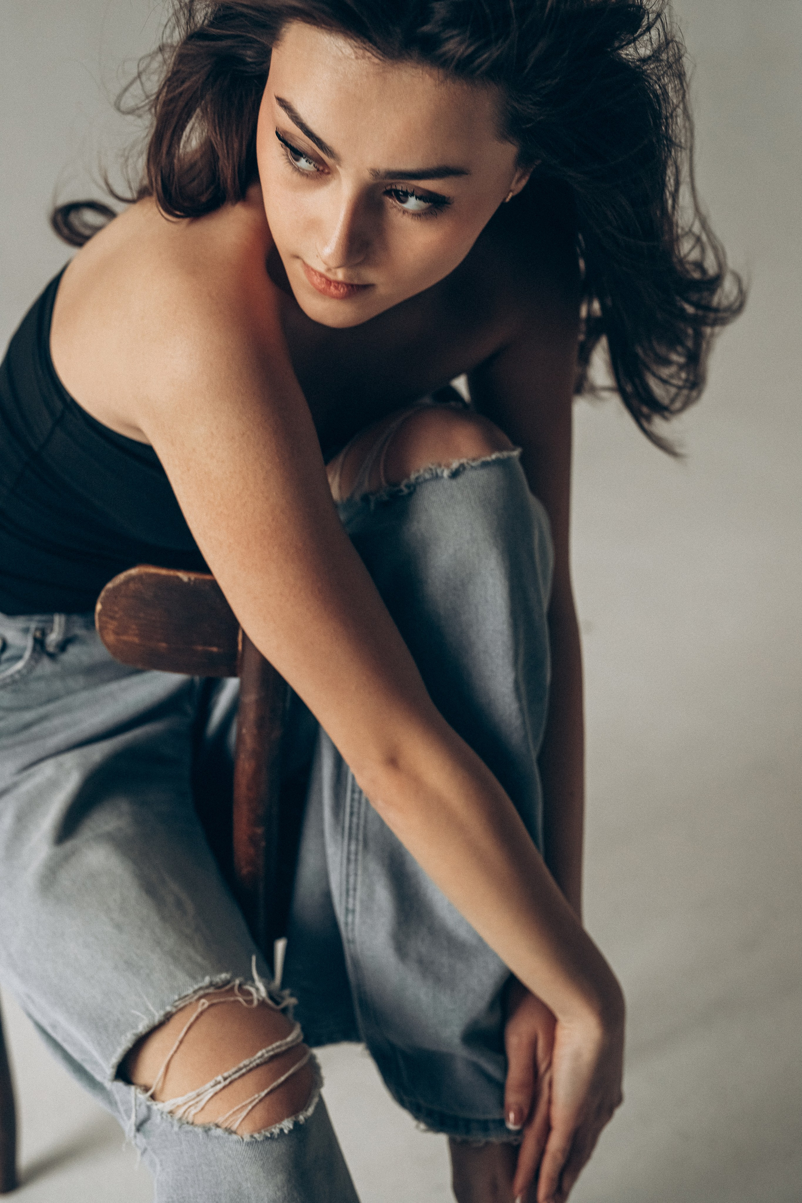 Милена. Фотограф Ногинск Электросталь Наталья Осетрова