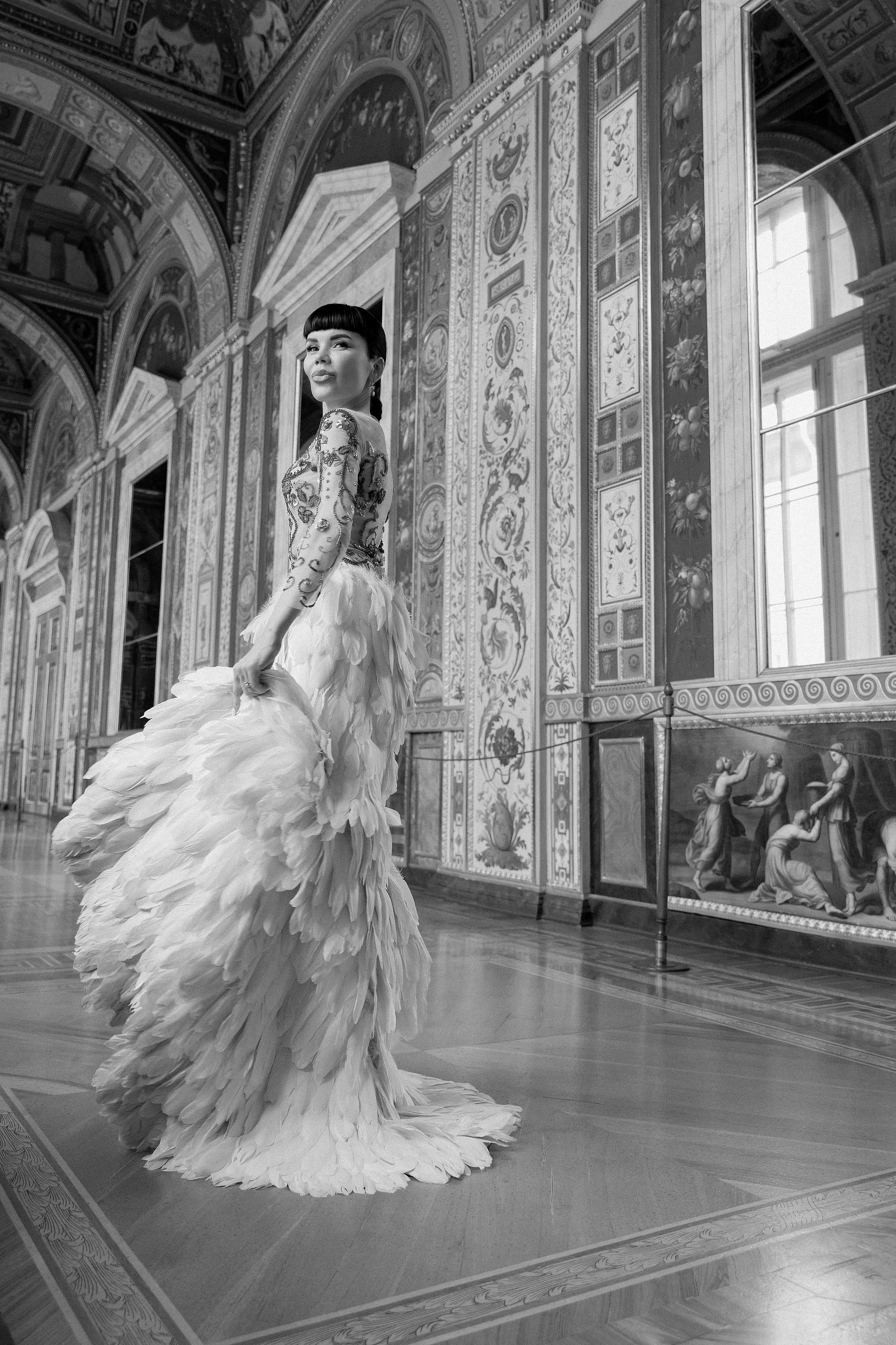 Свадьба. Портретный фотограф Санкт-Петербург Москва Андронова Юлия